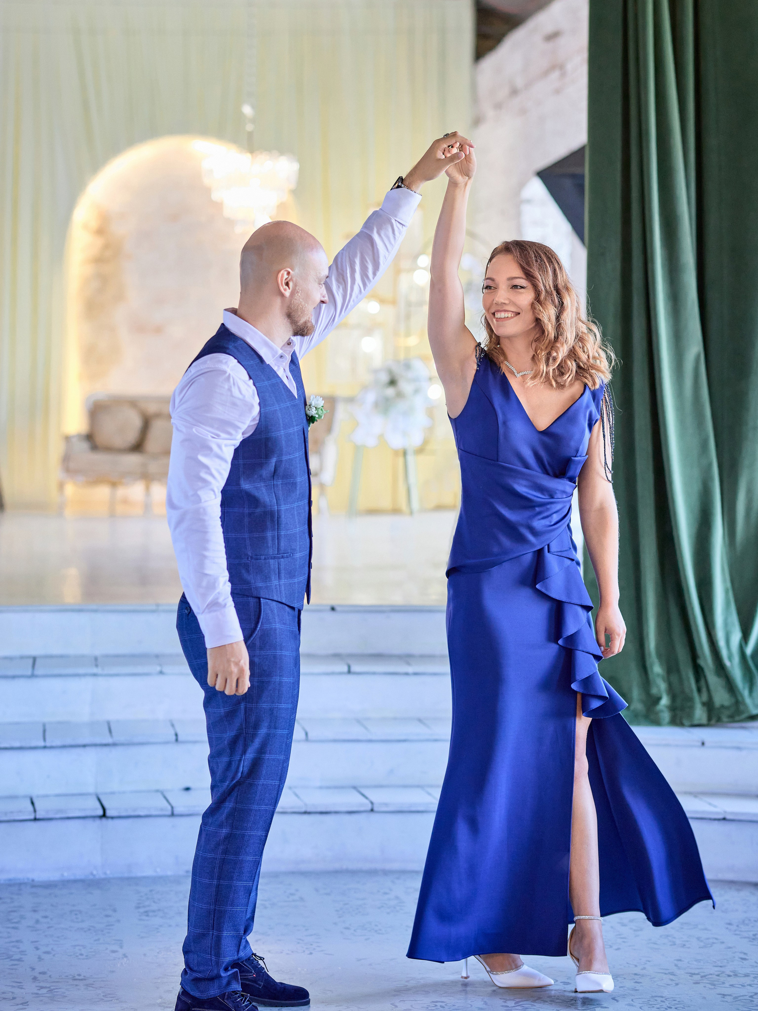 Свадебная фотосессия в Туле и прогулка в Платоновском парке