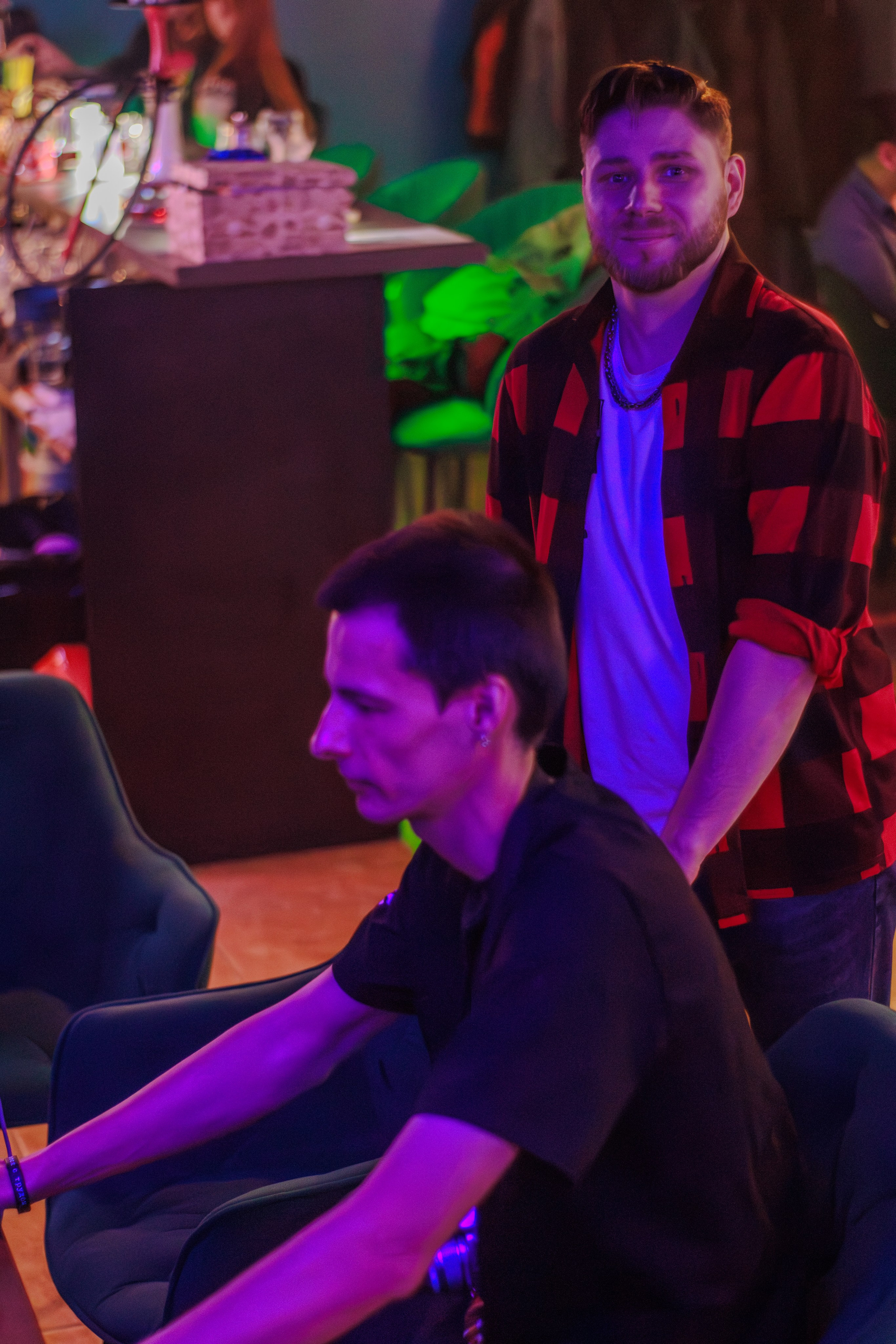 «ARCADE 2» — это второе ламповое ГИК-мероприятие. Фотограф в Южно-Сахалинске Гусаков Евгений