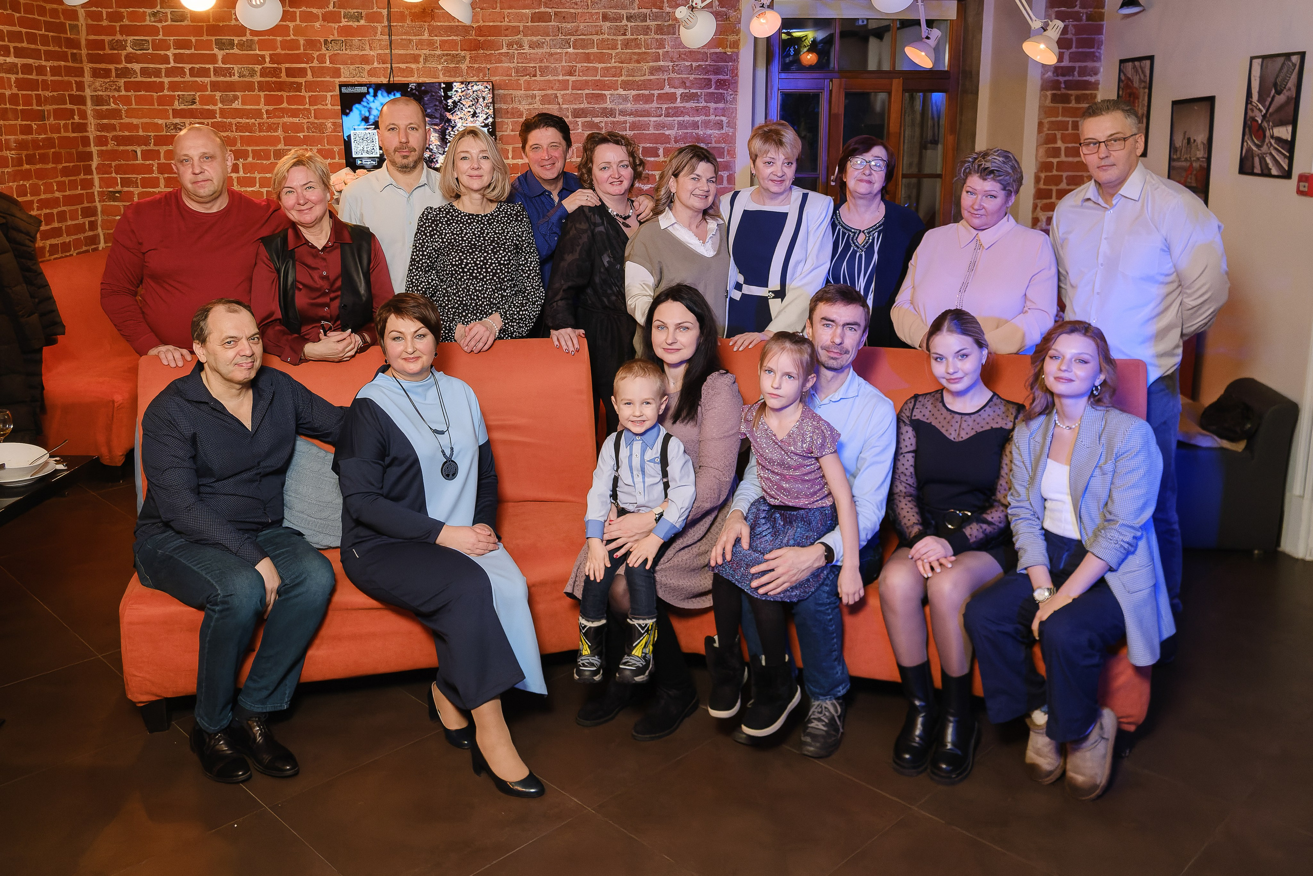 Корпоративы и праздники портфолио (фото)