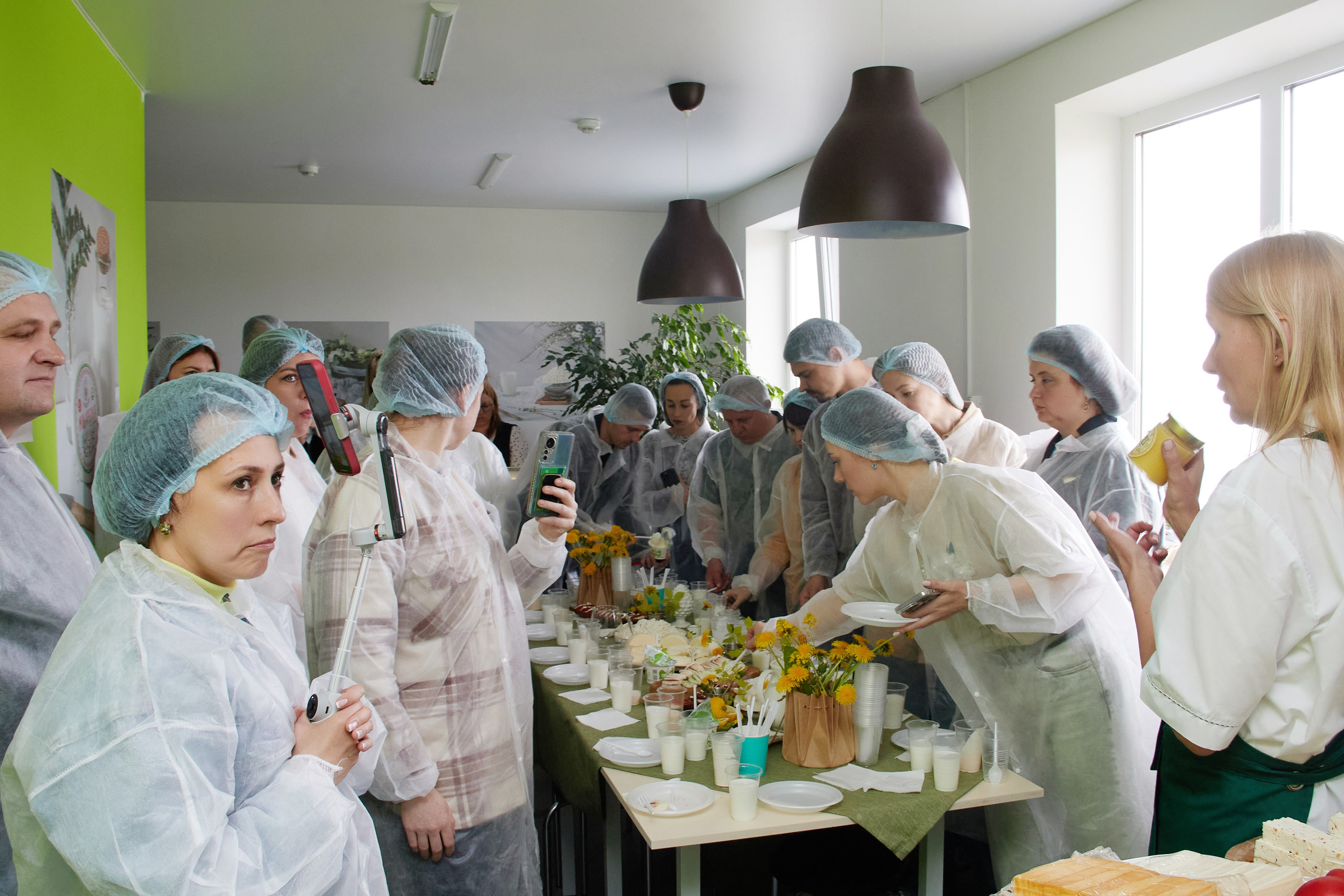 Экскурсия «Агроферма-Катынь». Фотограф в Смоленске Ася Польшина