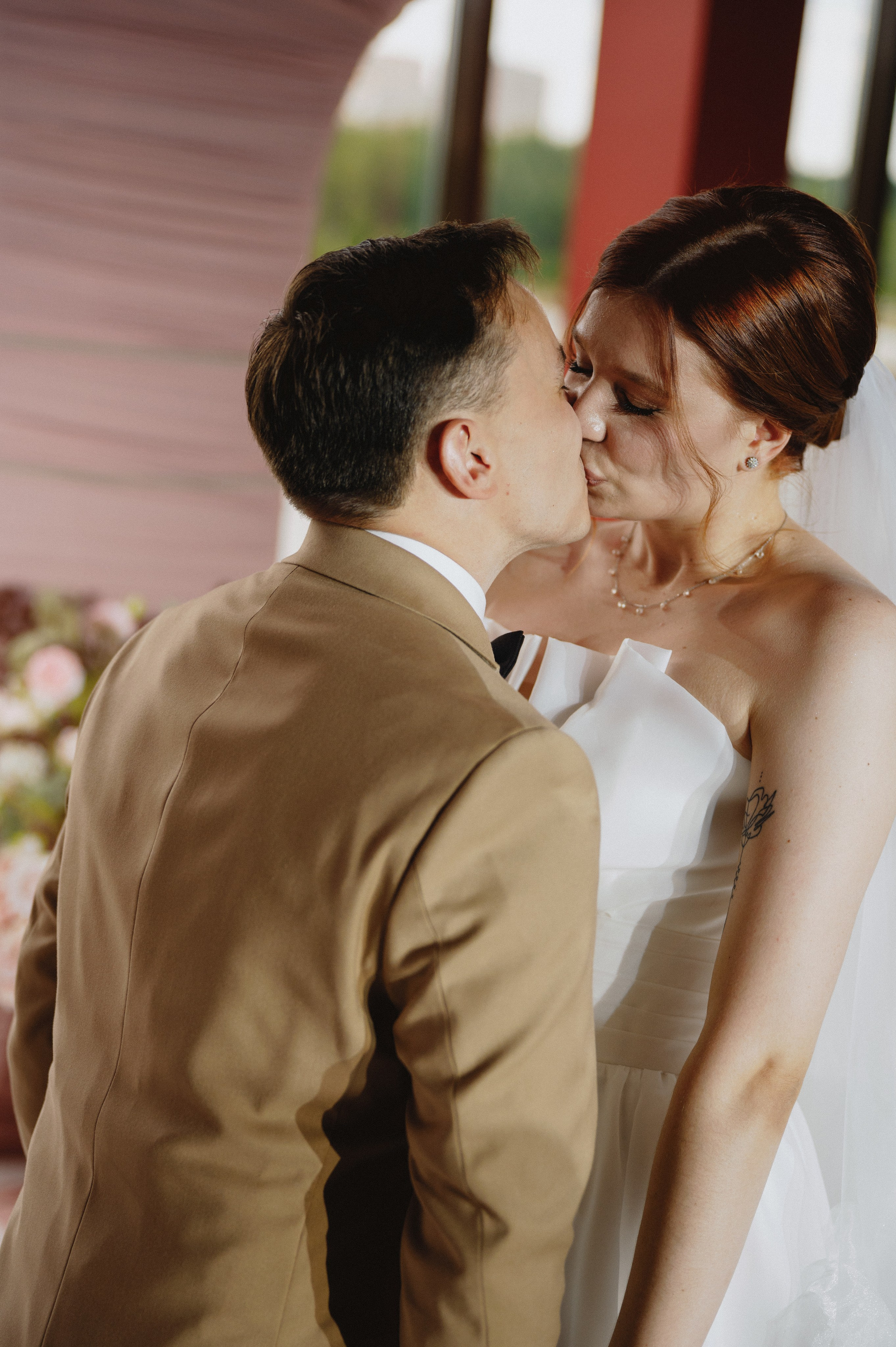 Наташа и Данил. Репортажный и свадебный фотограф в Сургуте