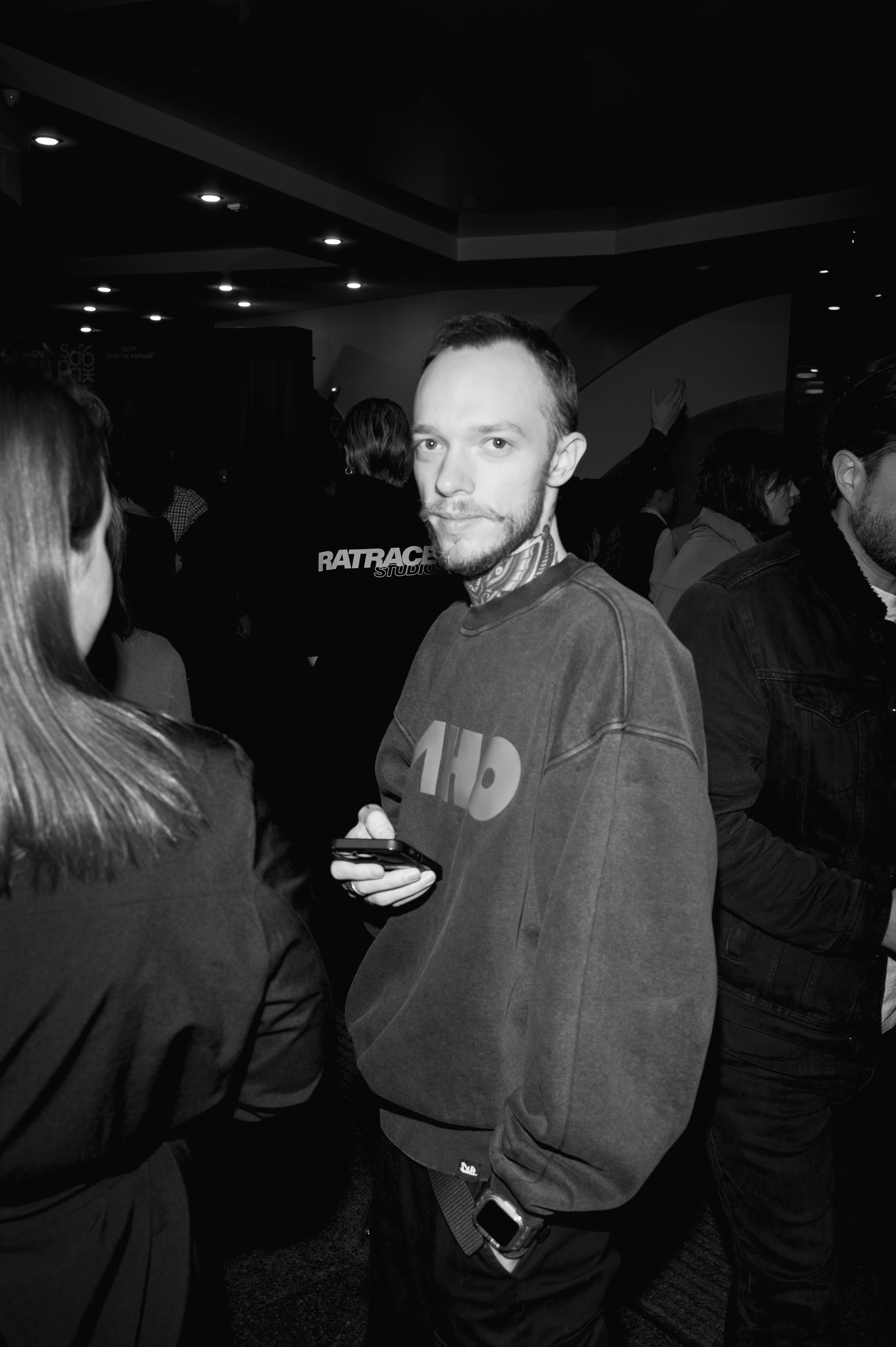 Sабраж | дом импровизации. Фотограф Вито Бурмасов | Москва