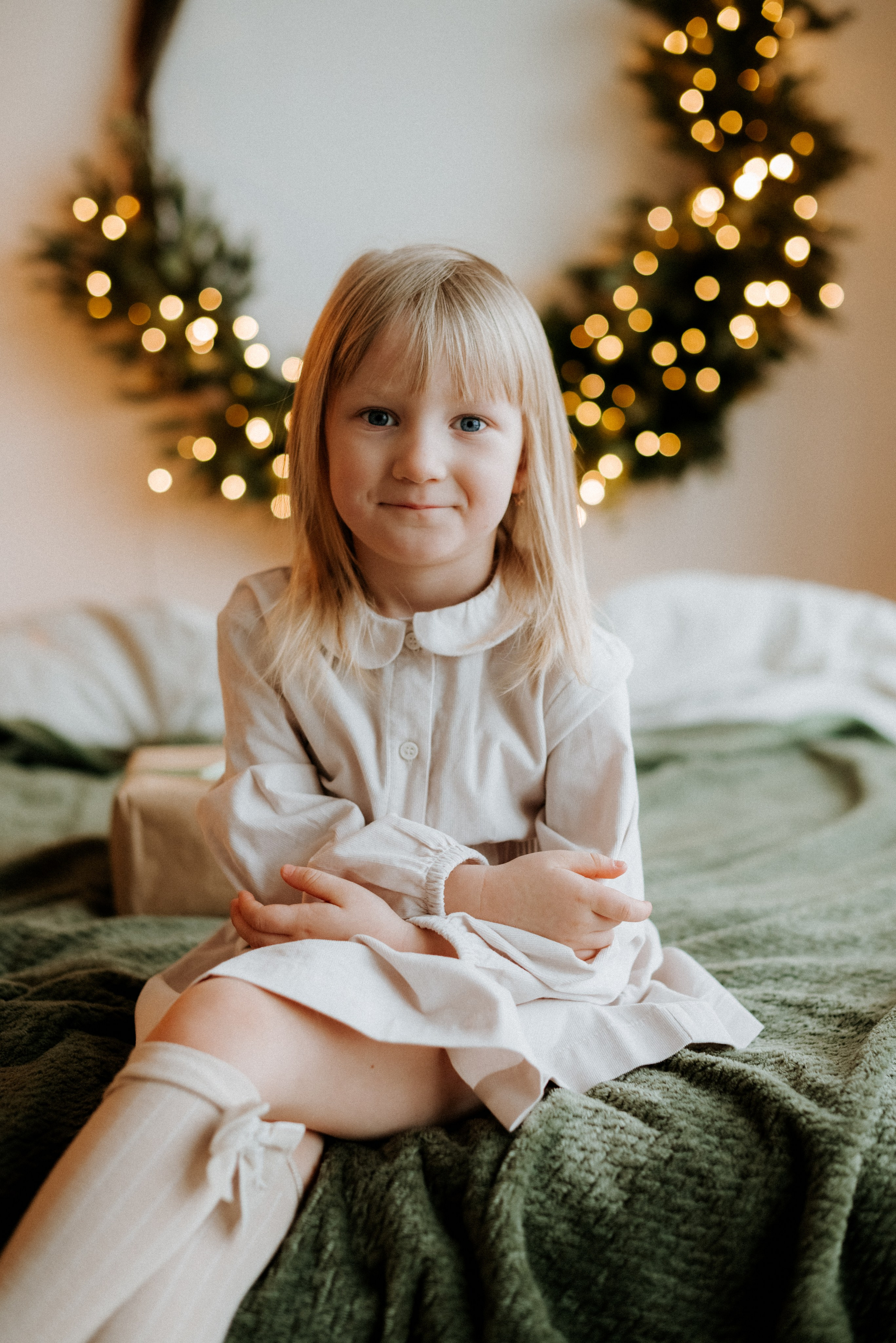 Новогодняя история. Портретный фотограф в Петрозаводске Татьяна Лебедева