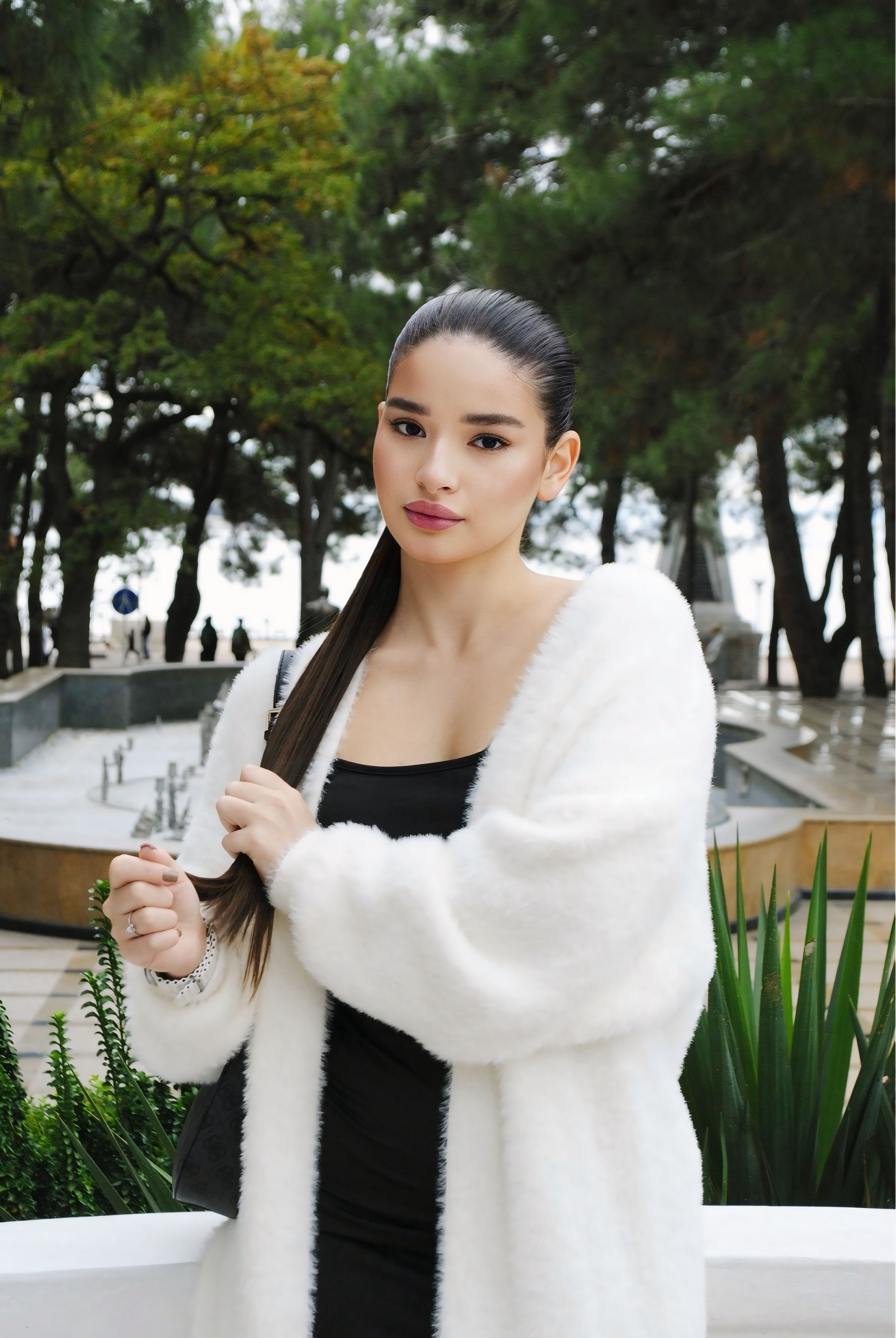 Алина. Фотограф Мария Мусаелян