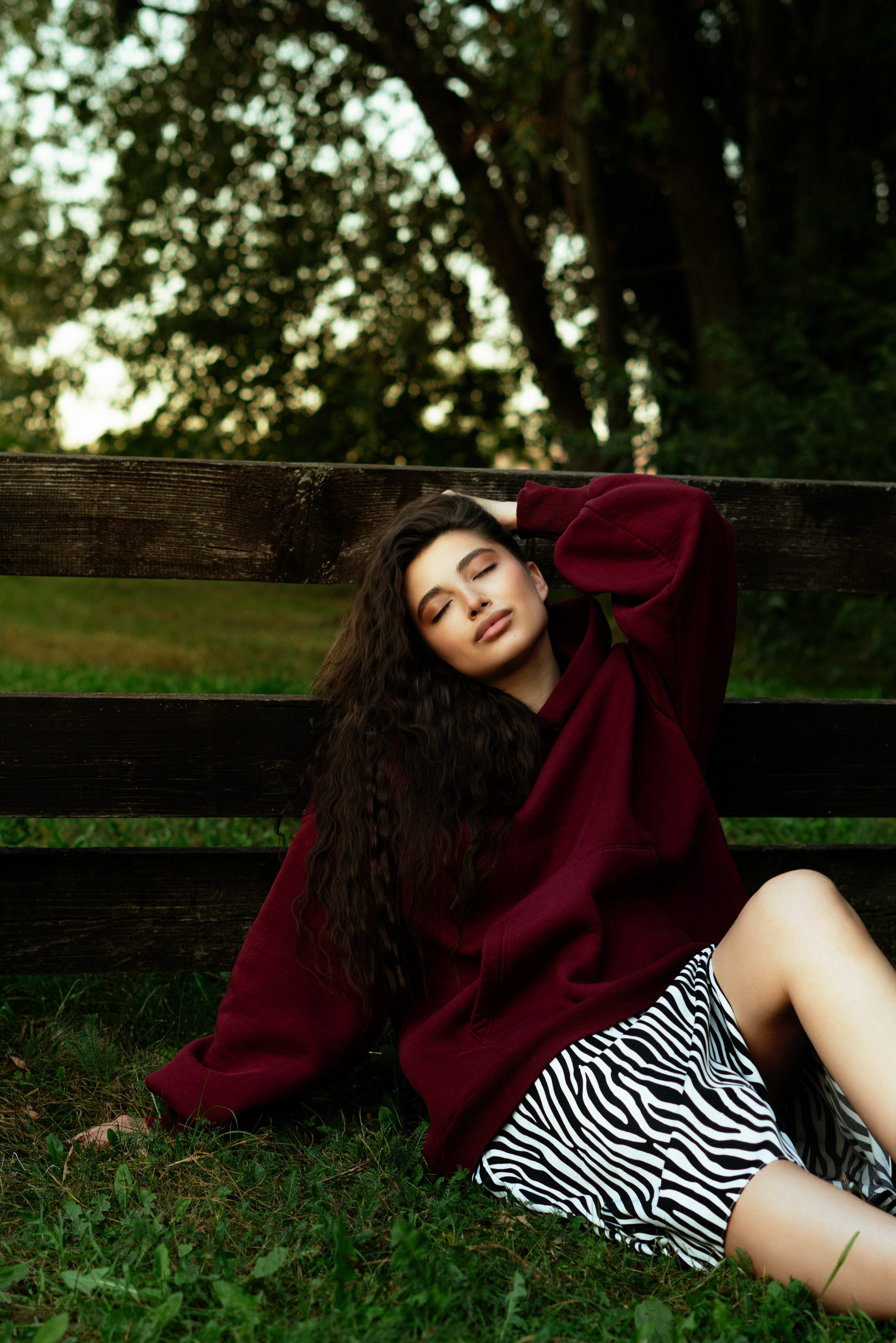 Елизавета. Женский фотограф в Москве Анастасия Сидорова