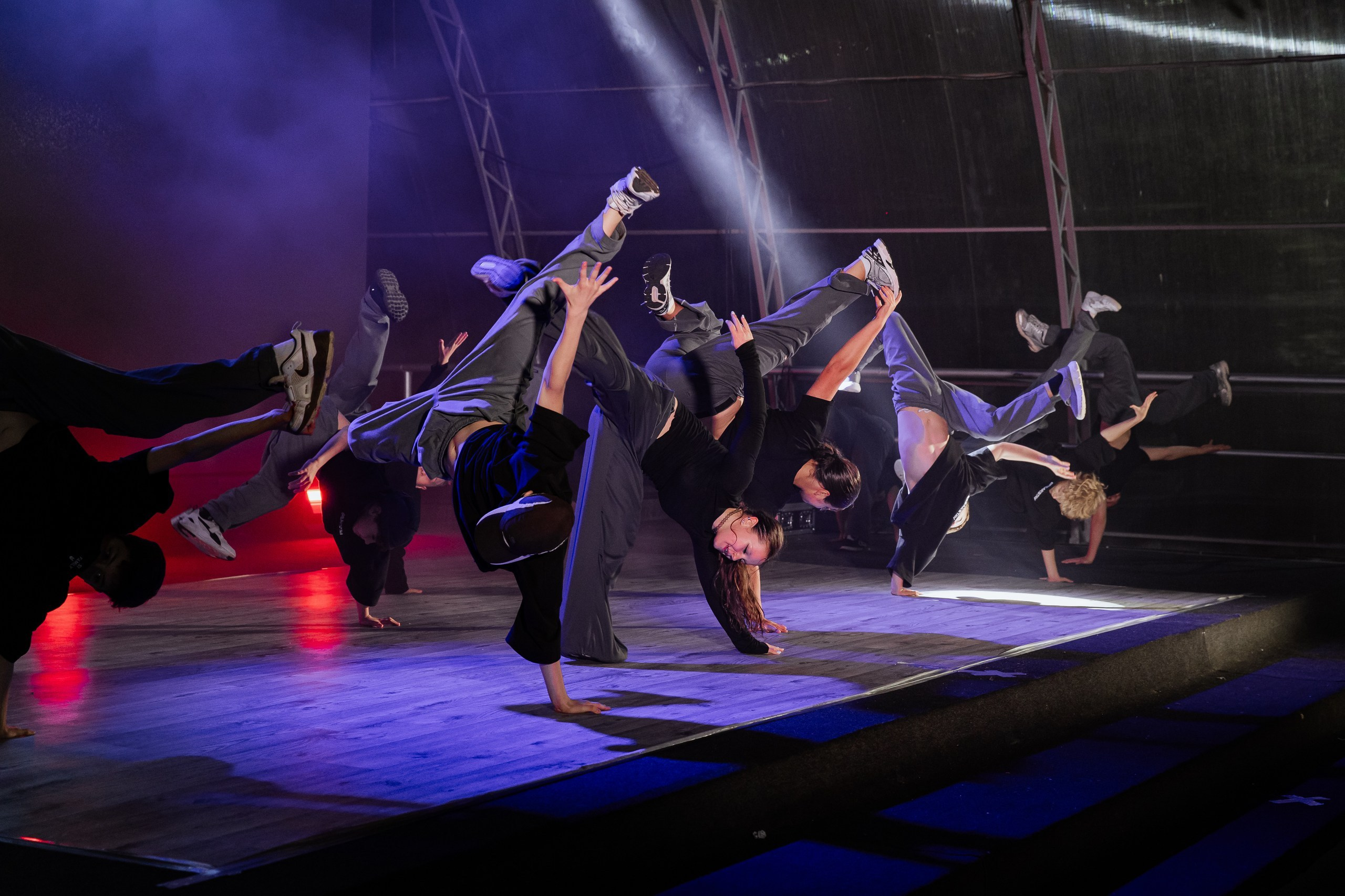 Танцы. Фотограф Николай Петрушкин | Ставрополь, Москва