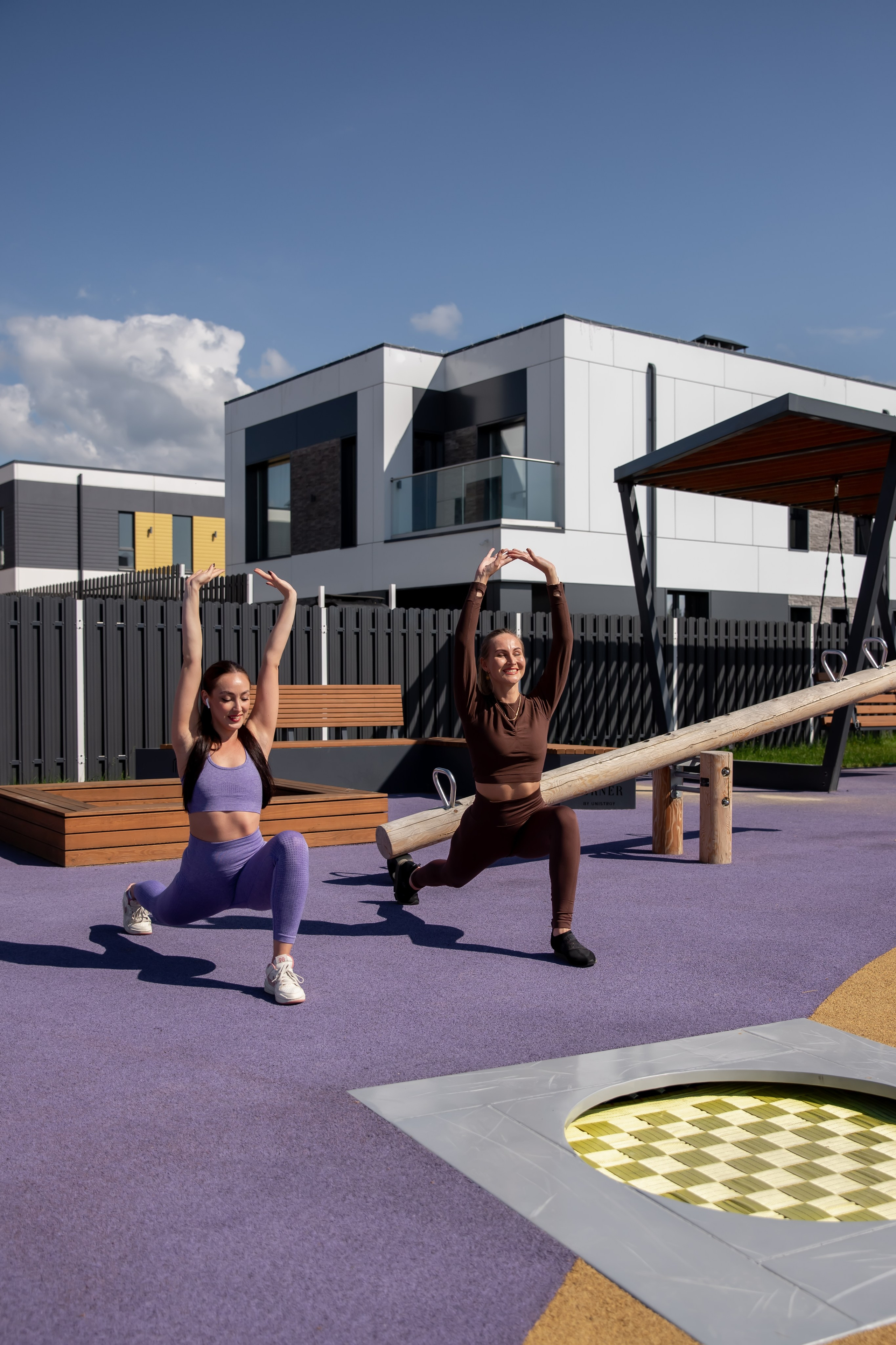 Контент для коттеджного поселка. Часть 3. Фотограф недвижимости и контент-съемки в СПб