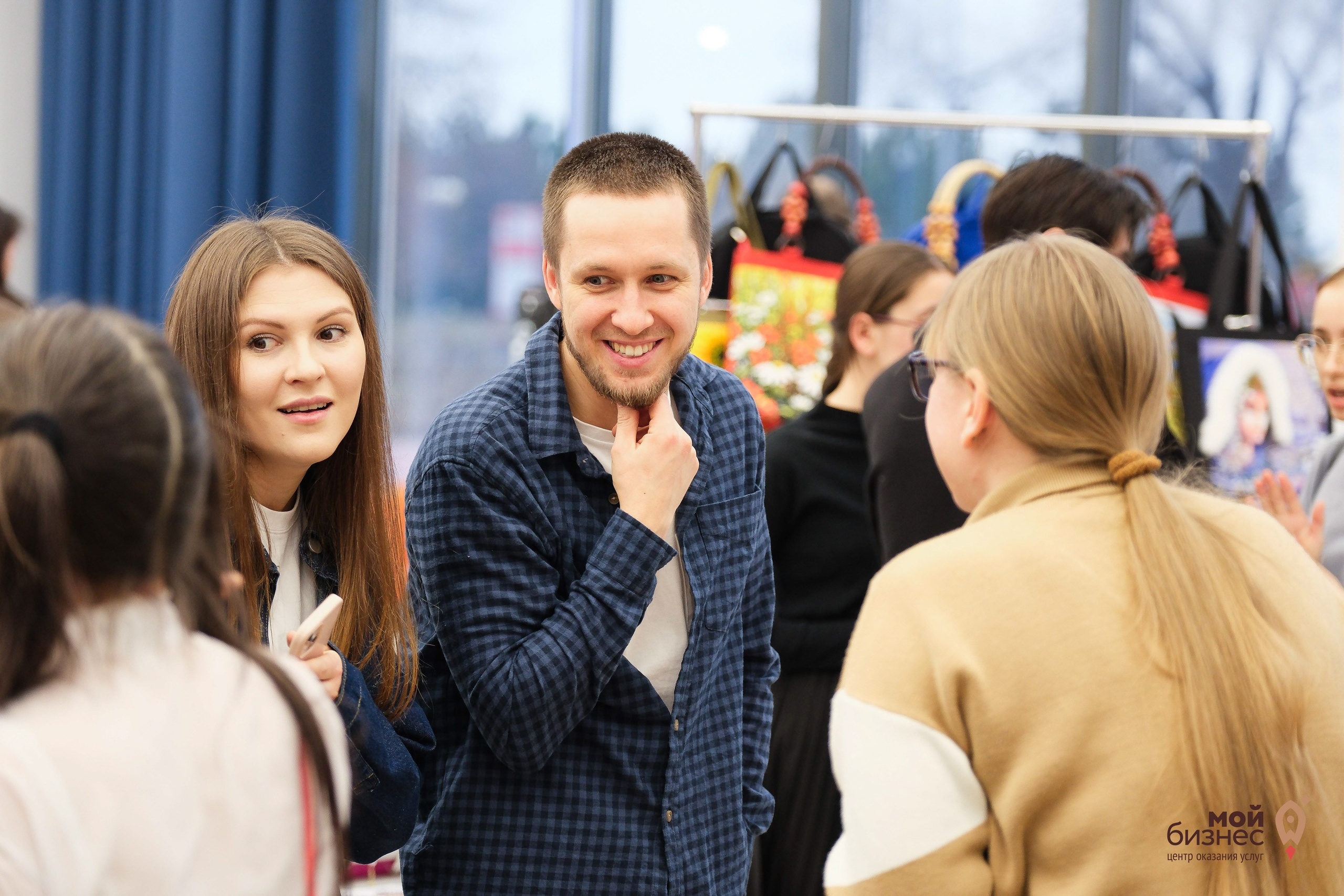 Мой бизнес. Фотограф Анатолий Деникин