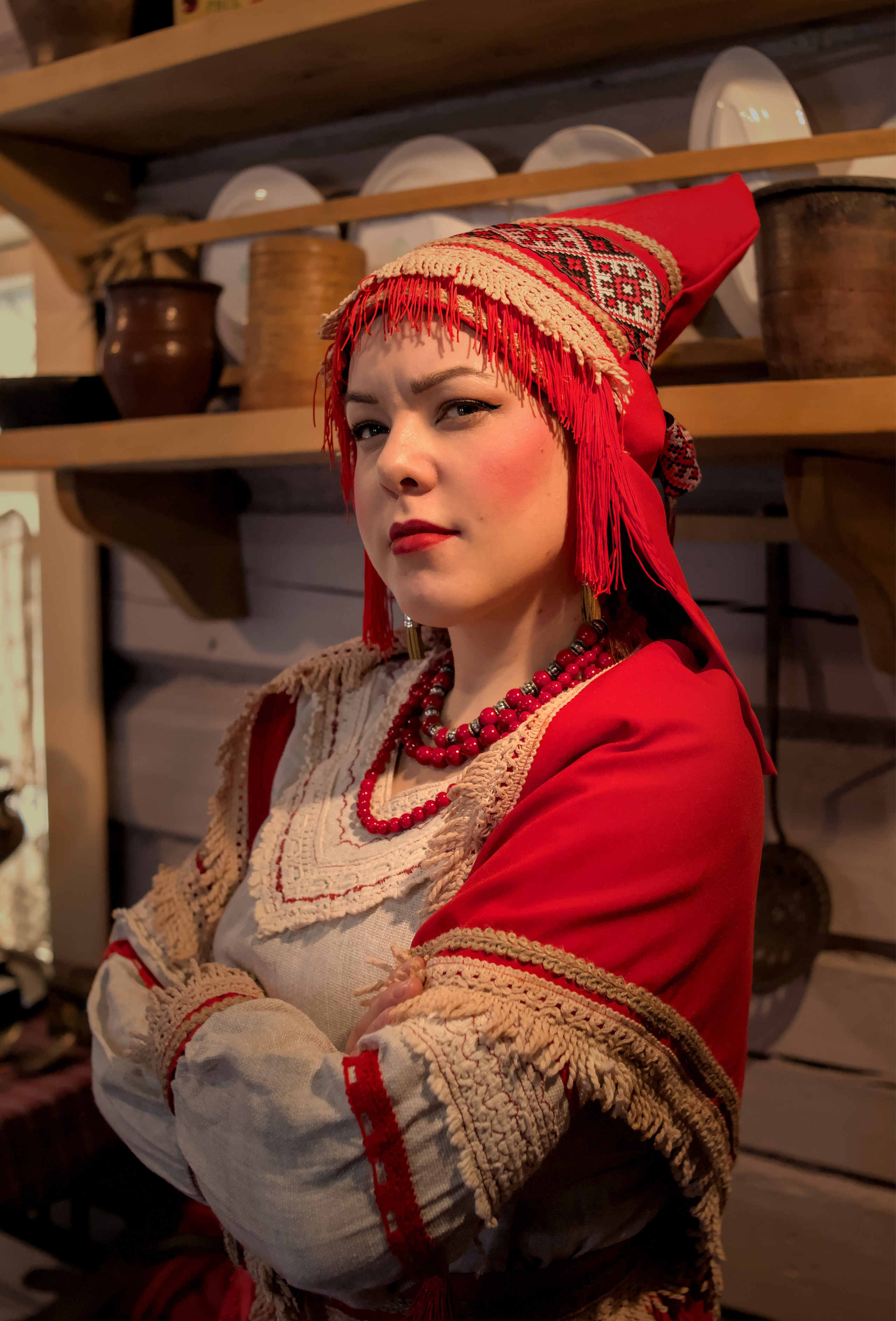 В гостях у ведуньи. MarCh Photography — Photographer in Perm