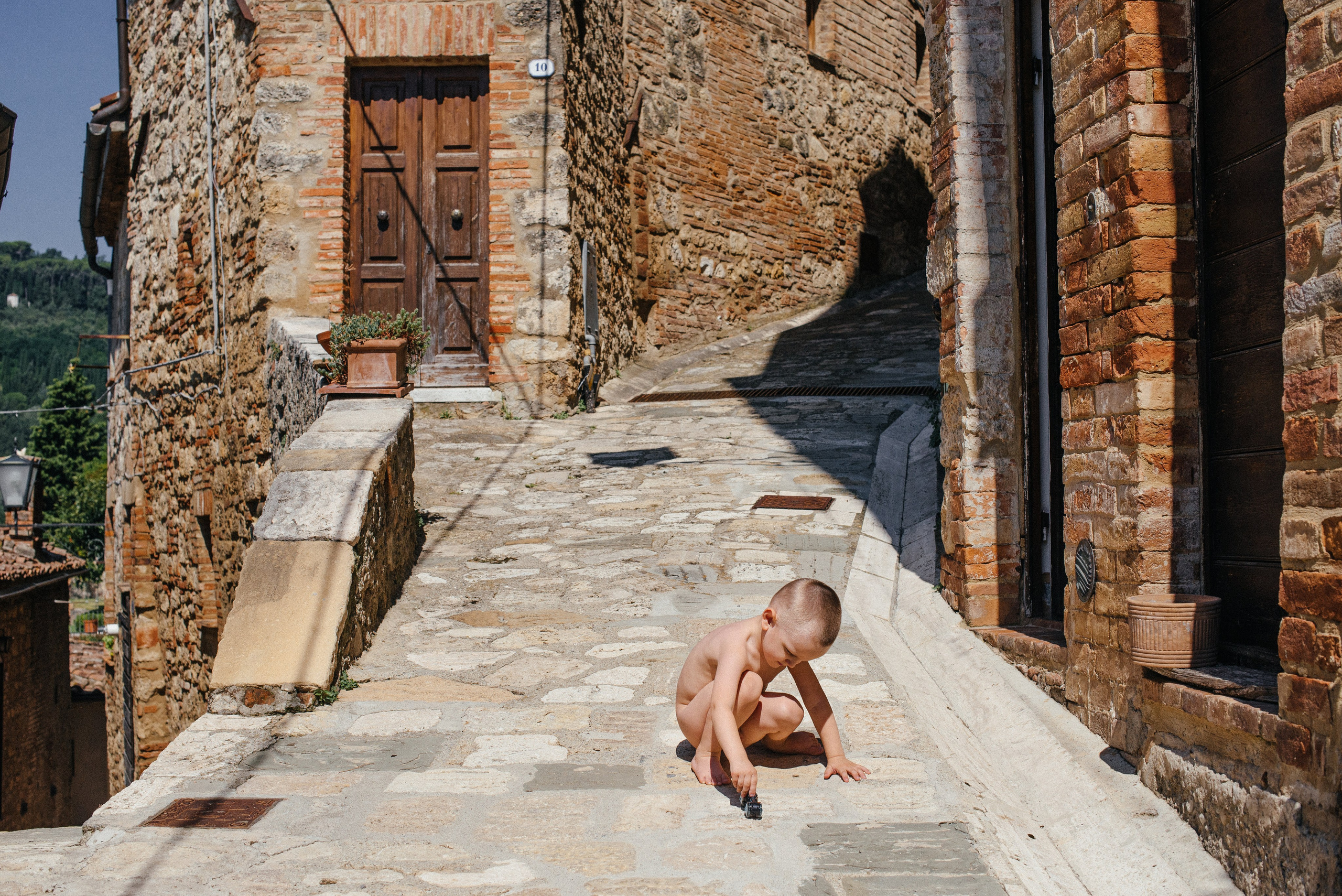 Четона, Италия 