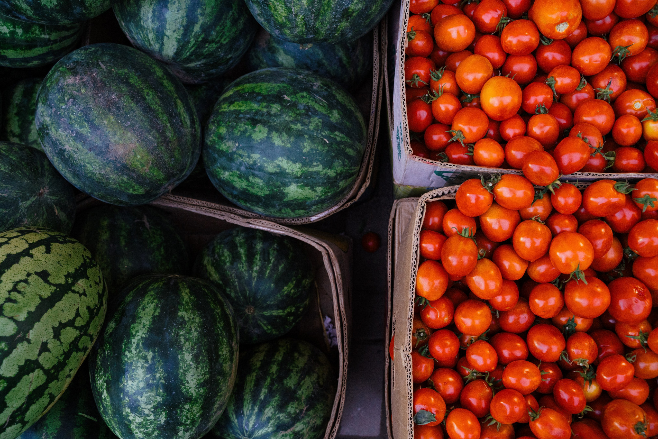 Рынок в Ростове-на-Дону