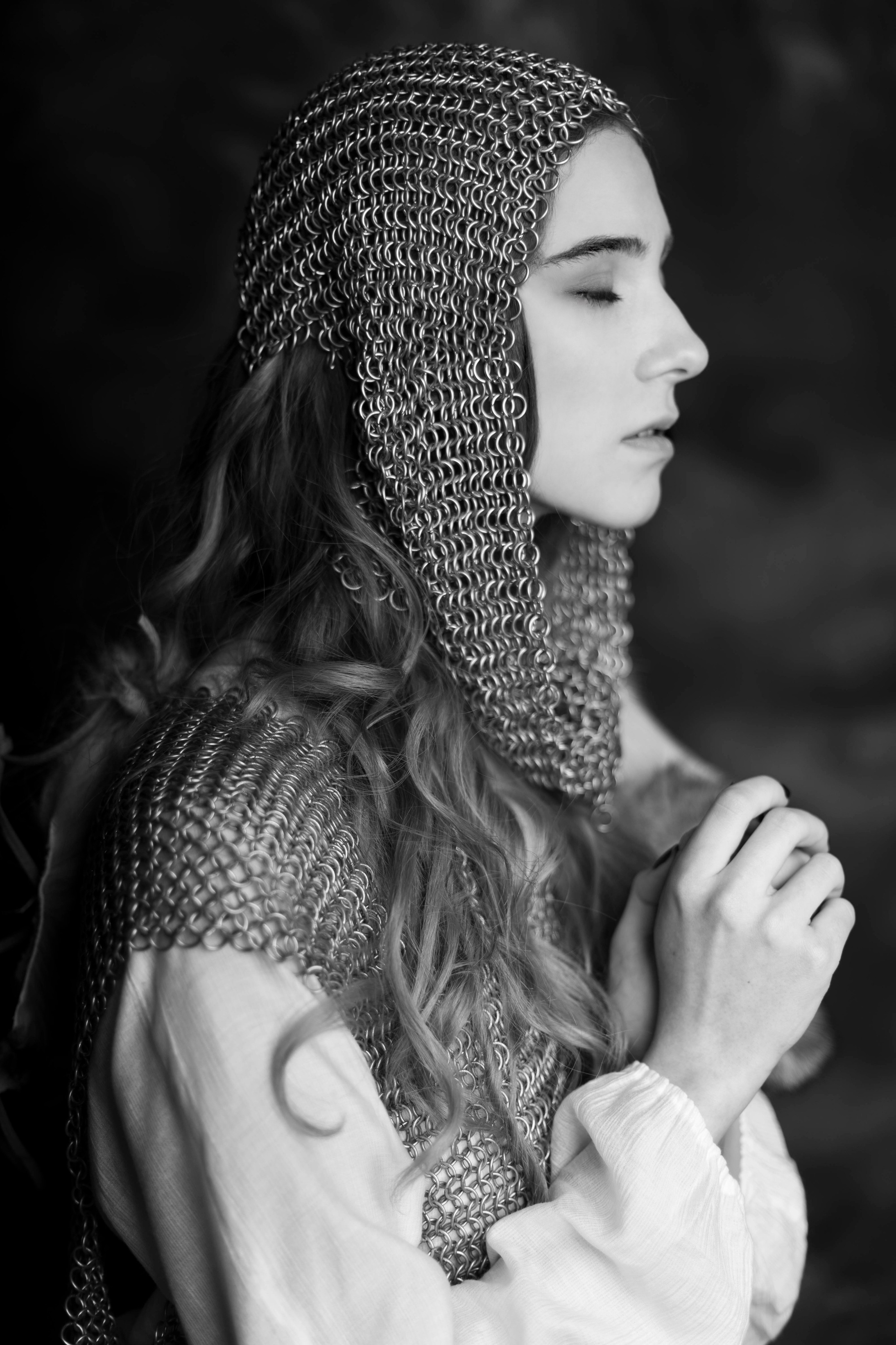 Женский портрет. Контент фотограф в Санкт-Петербурге Виктория Усова