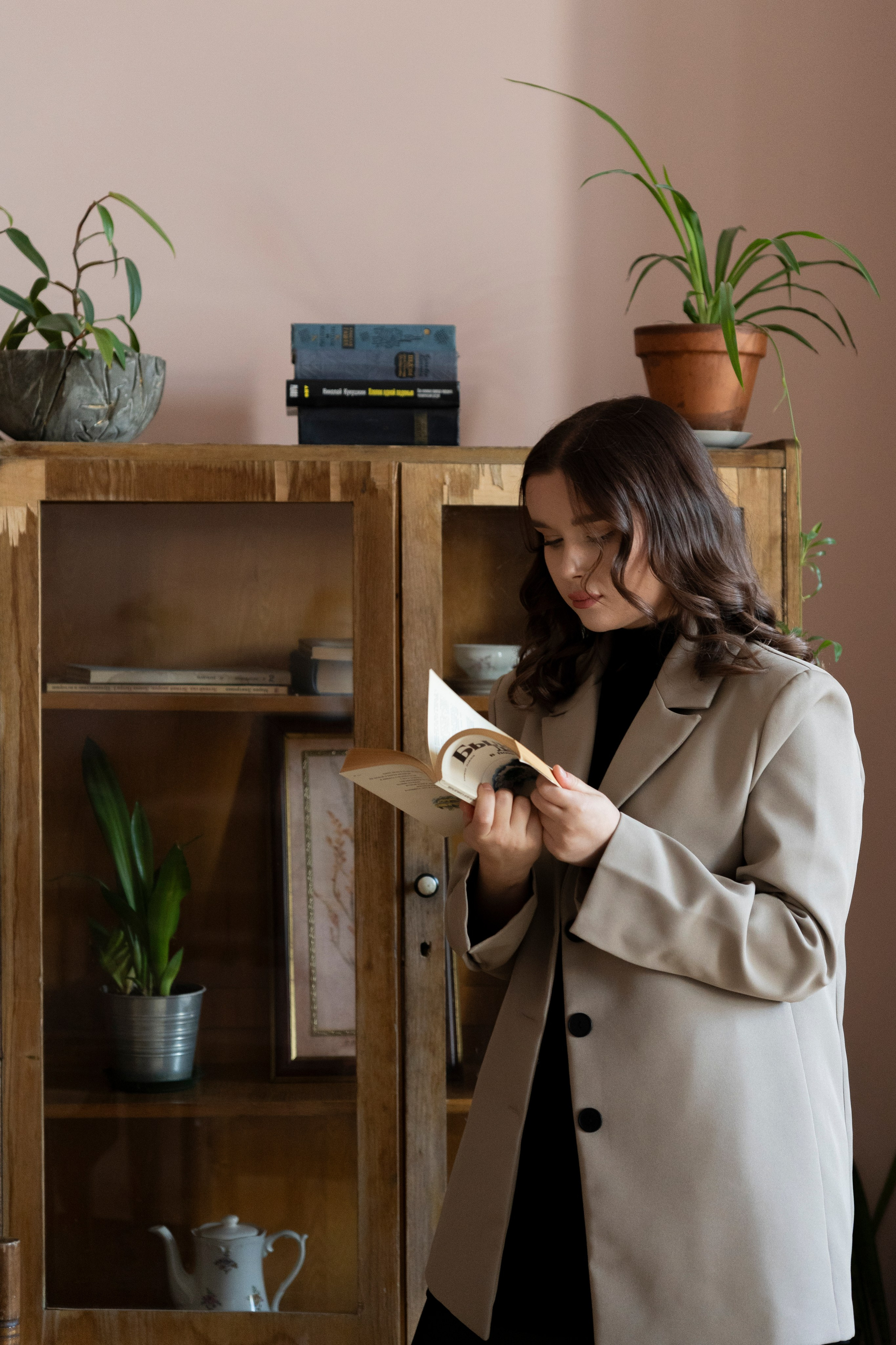 Екатерина. Главная