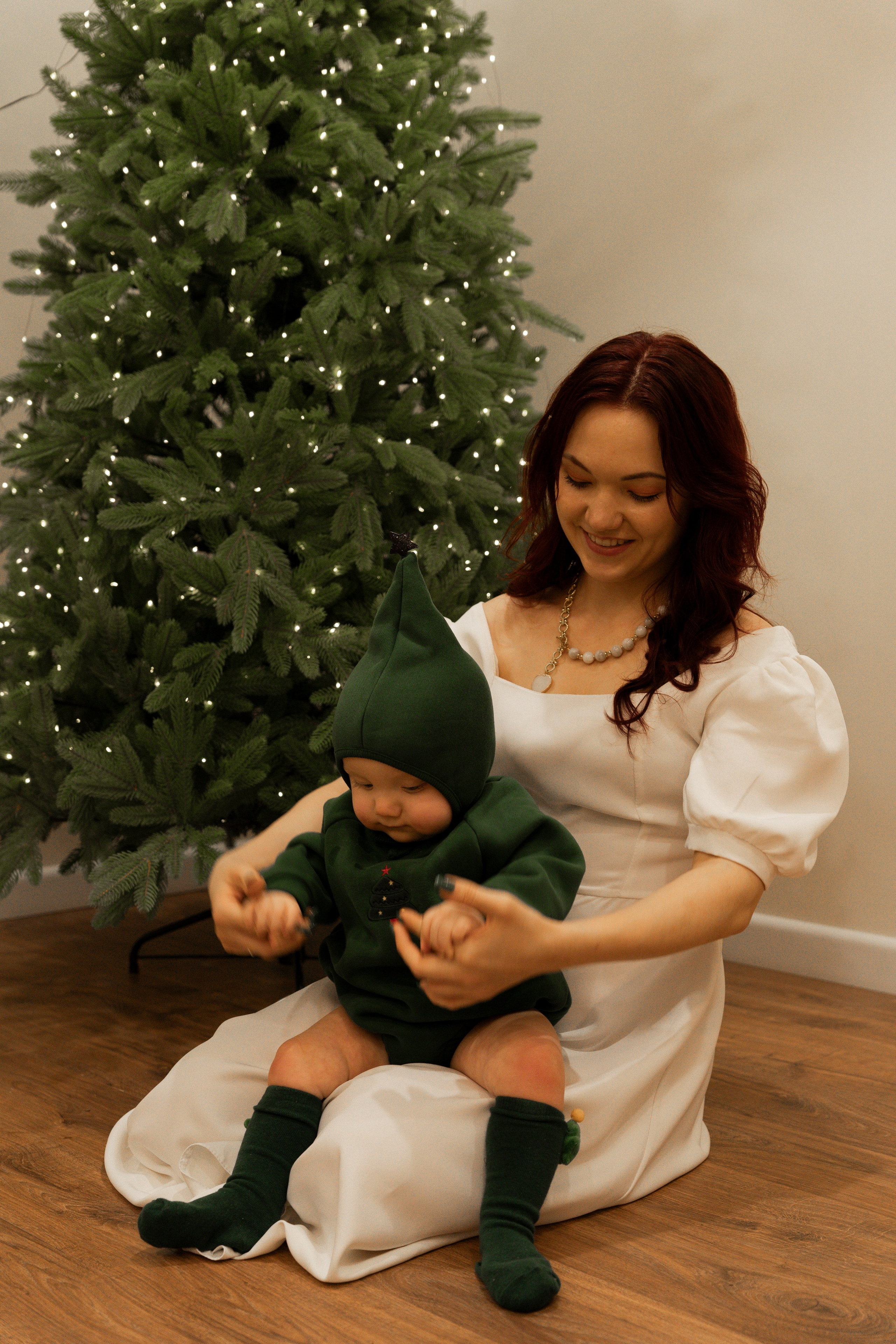 Новогодние тройняшки. Главная