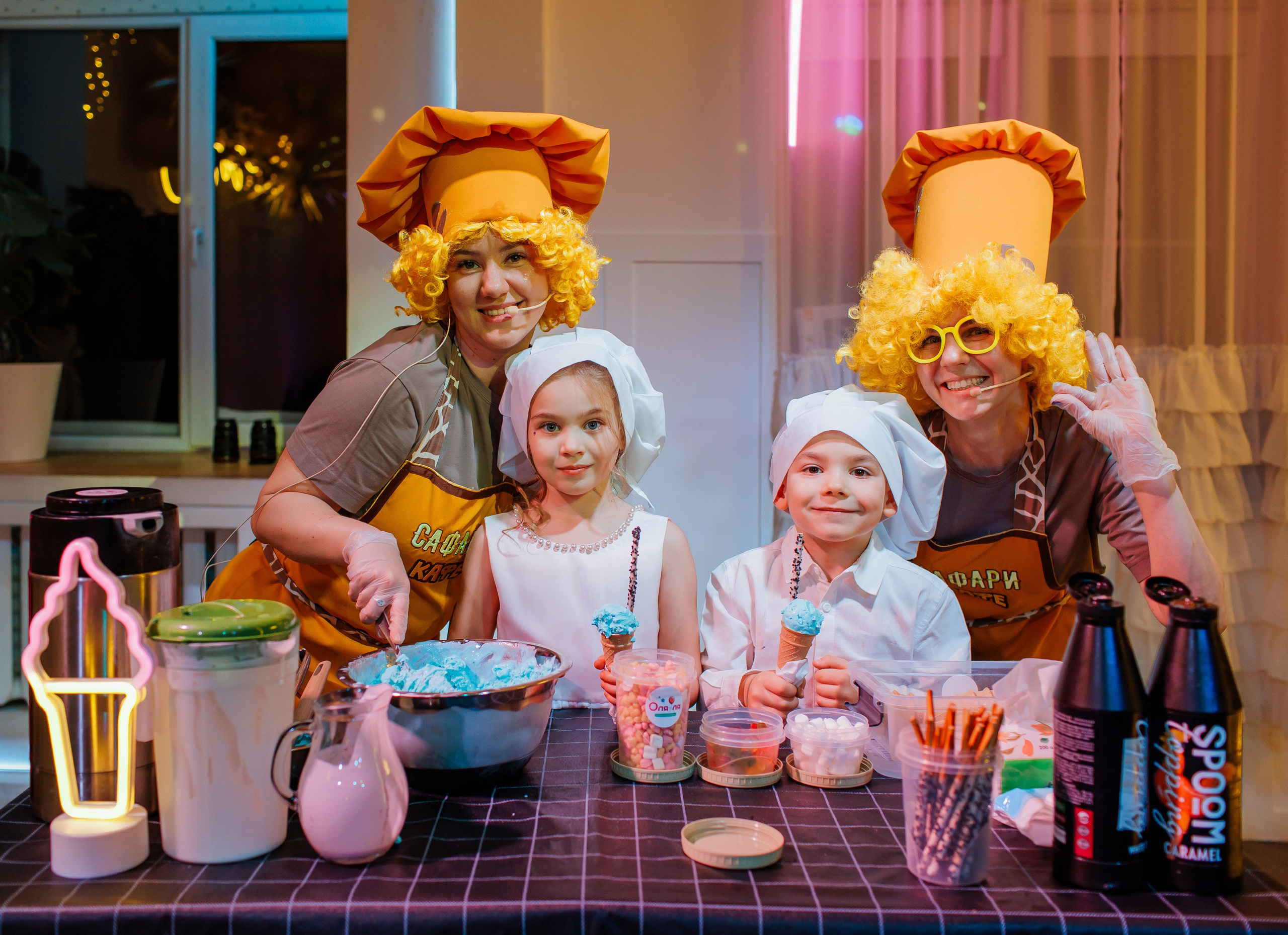 Детский день рождения. Фотограф Екатеринбург Марина Поздеева