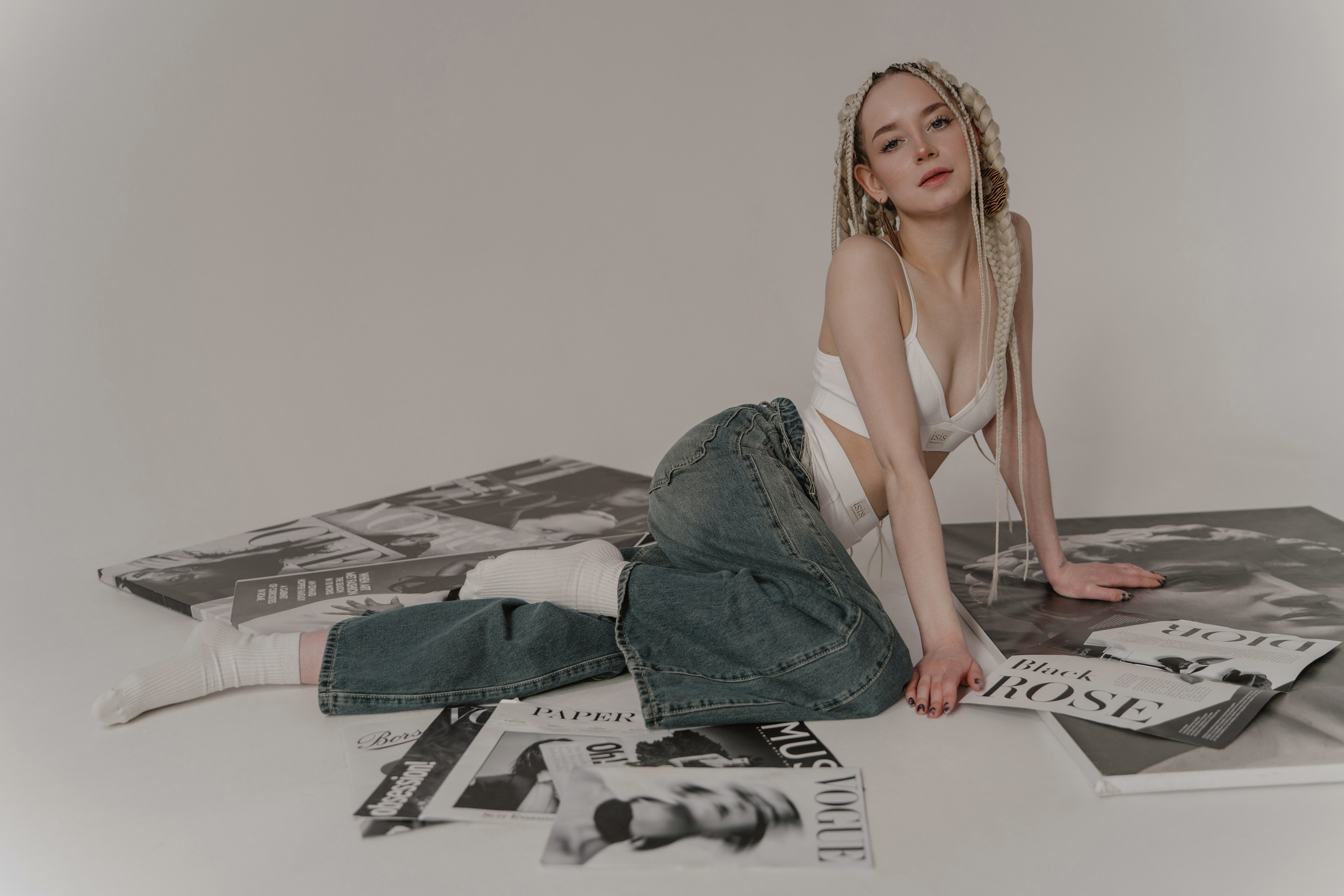 Аполинария. Фотограф в Нижнем Новгороде Александр Кудрявцев