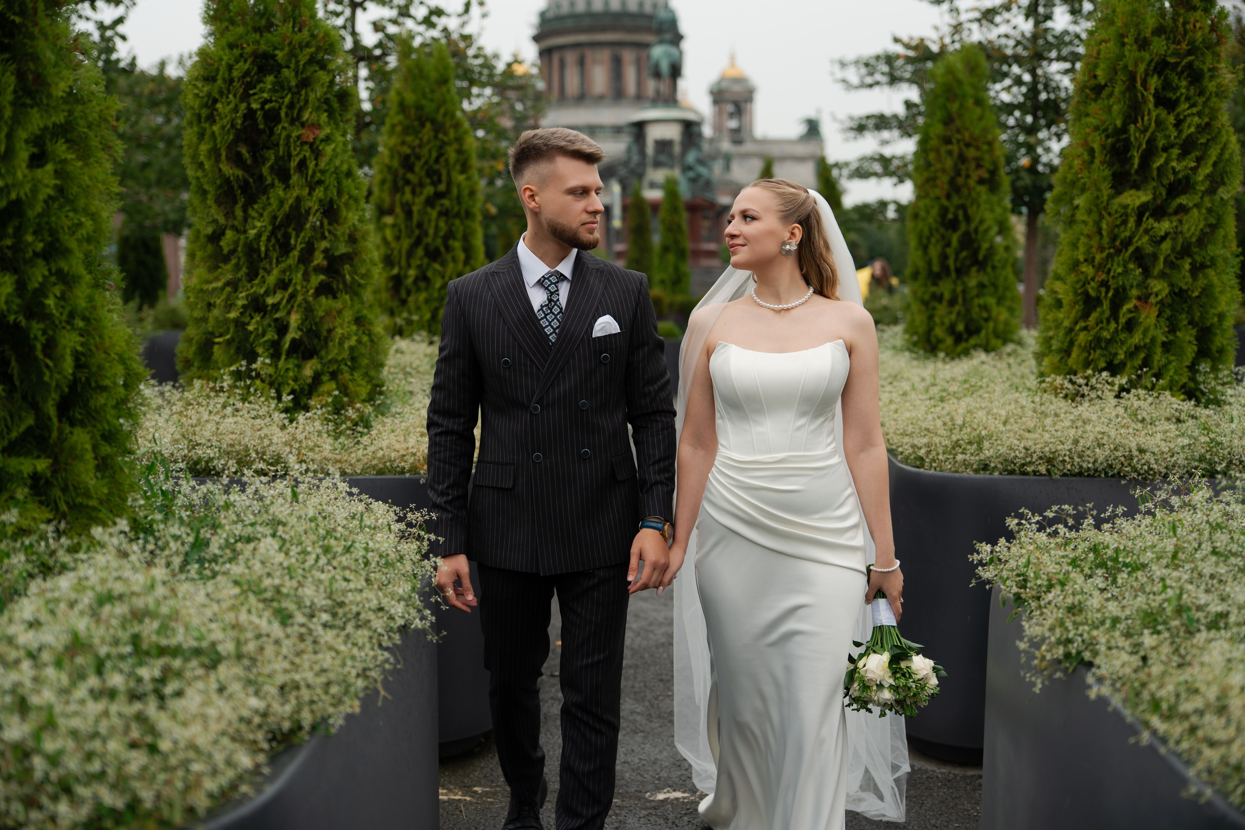Wedding D&A. Свадебный фотограф Санкт-Петербург СПб
