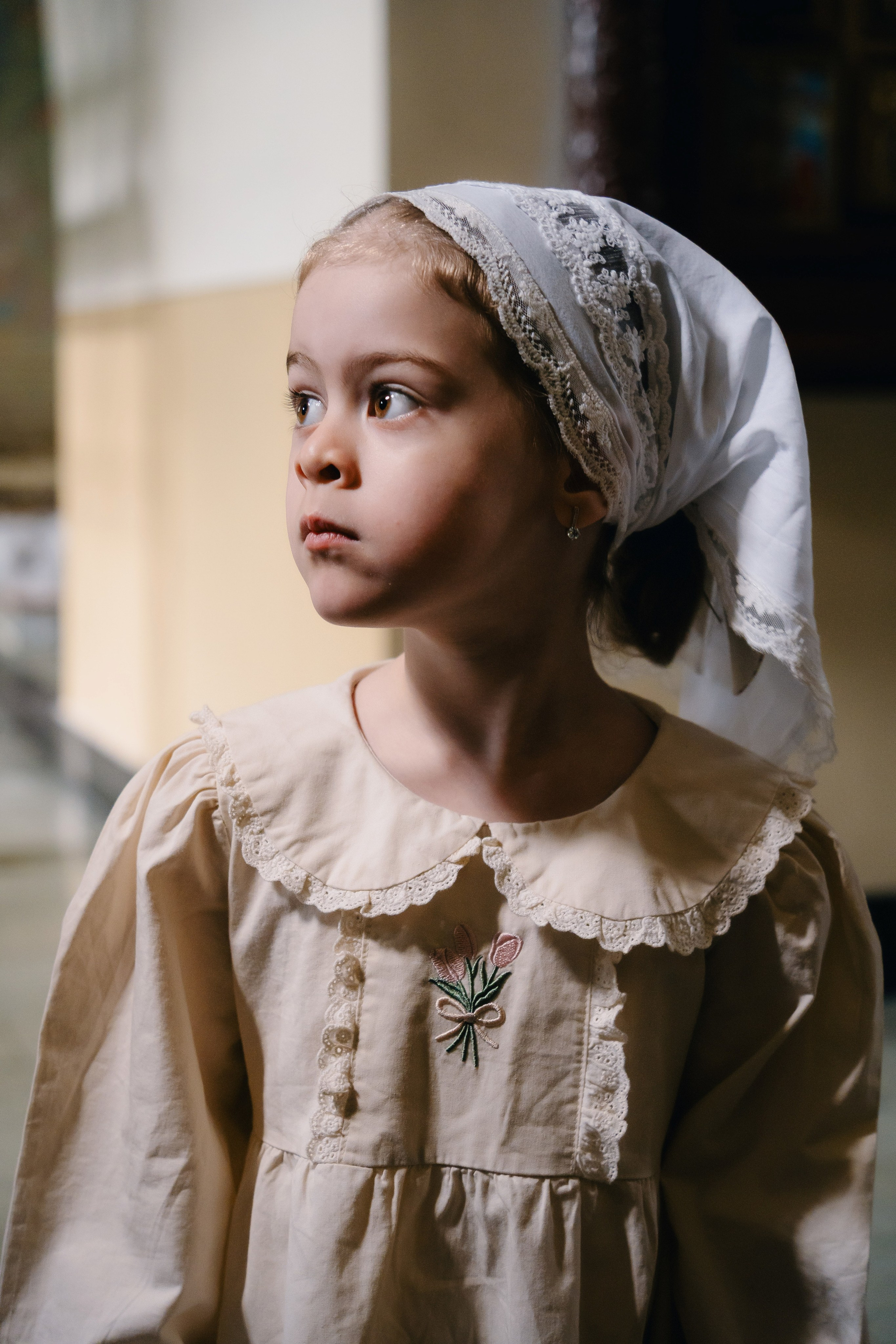Крещение. Свадебный и семейный фотограф в Санкт-Петербурге Виктор Голубев