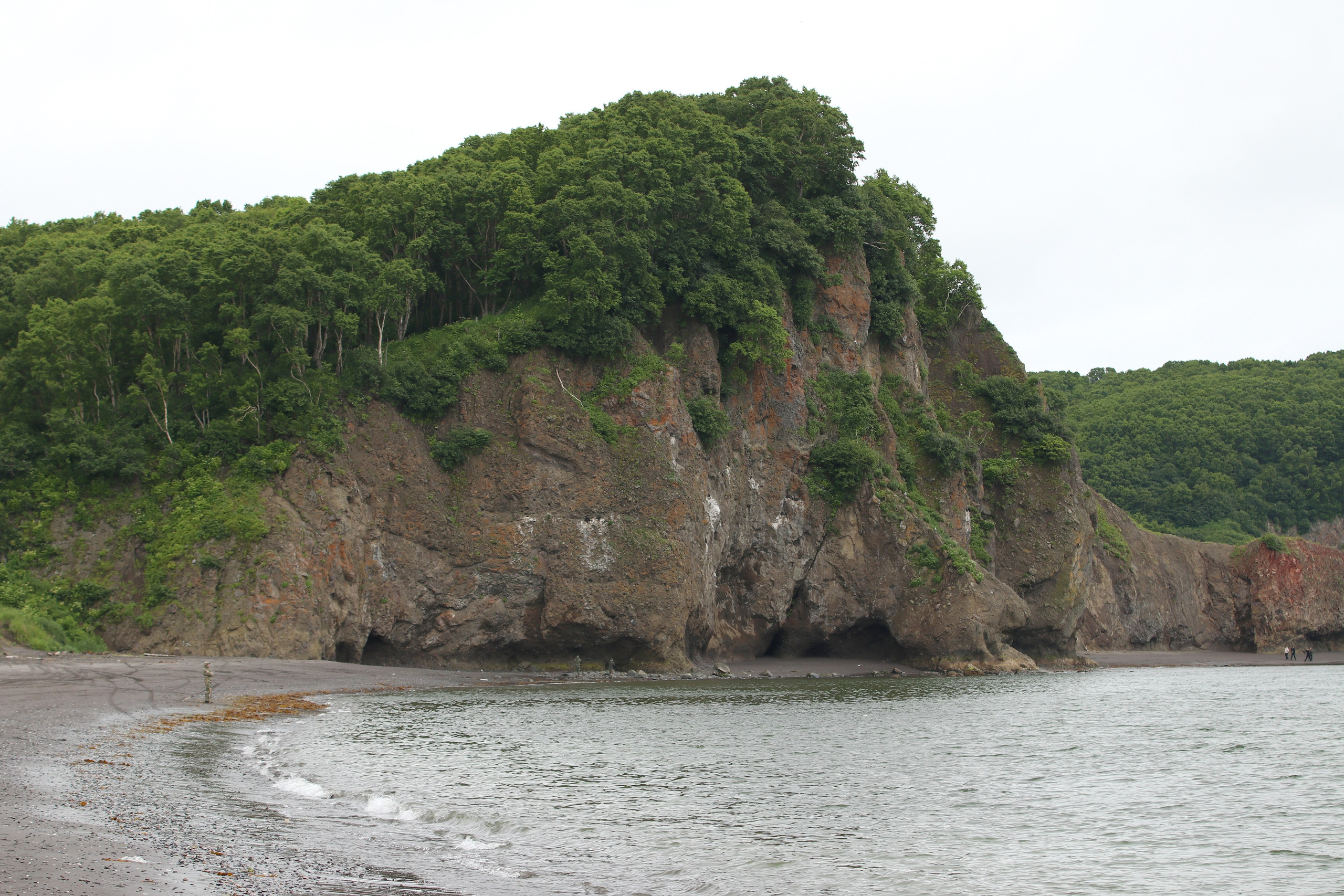 Камчатка и Курильские острова. Путешественник-фотограф из Санкт-Петербурга Татьяна Свистулина