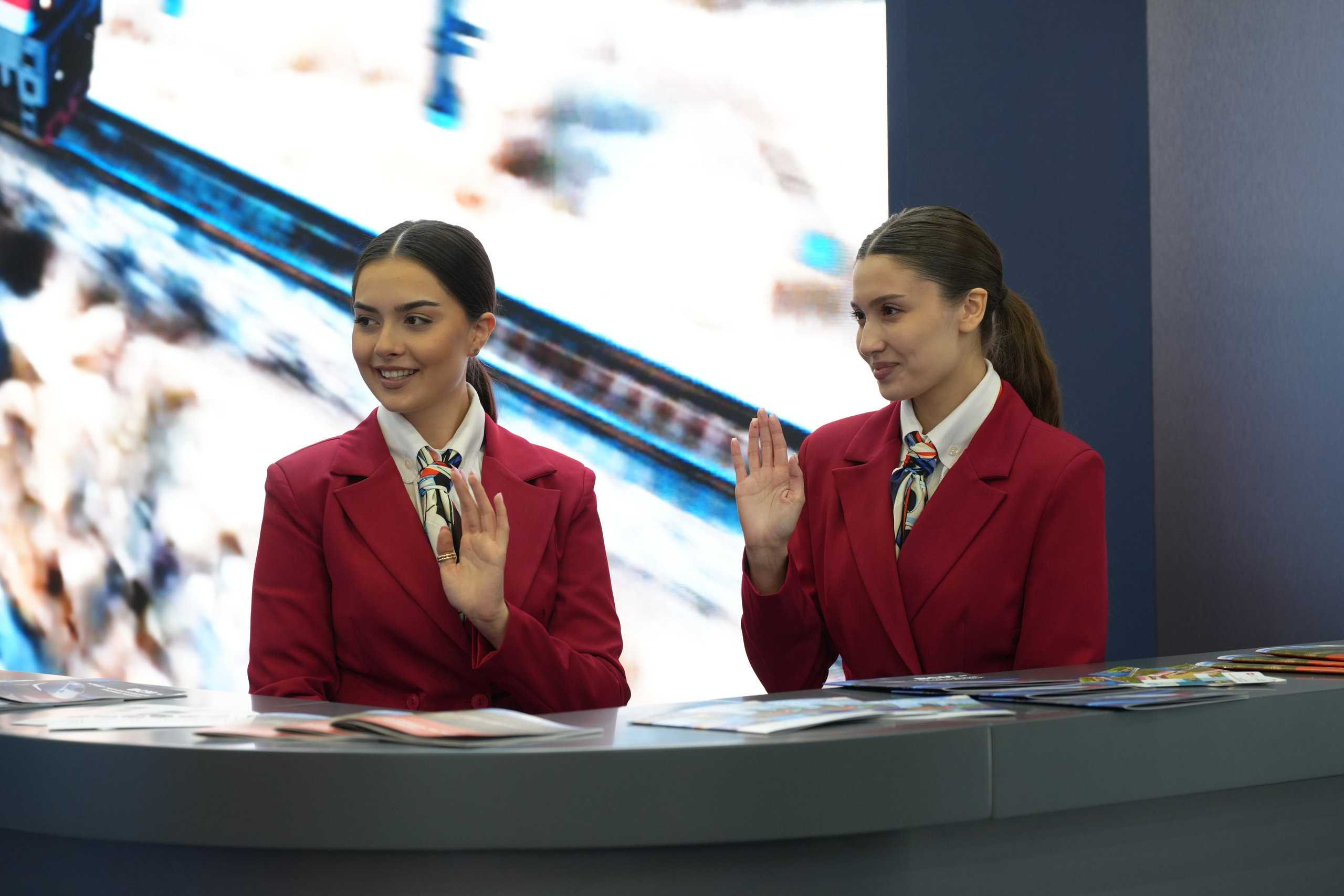 ПМЭФ 2026. Фотограф-видеограф в Санкт-Петербурге Владимир Нестеров