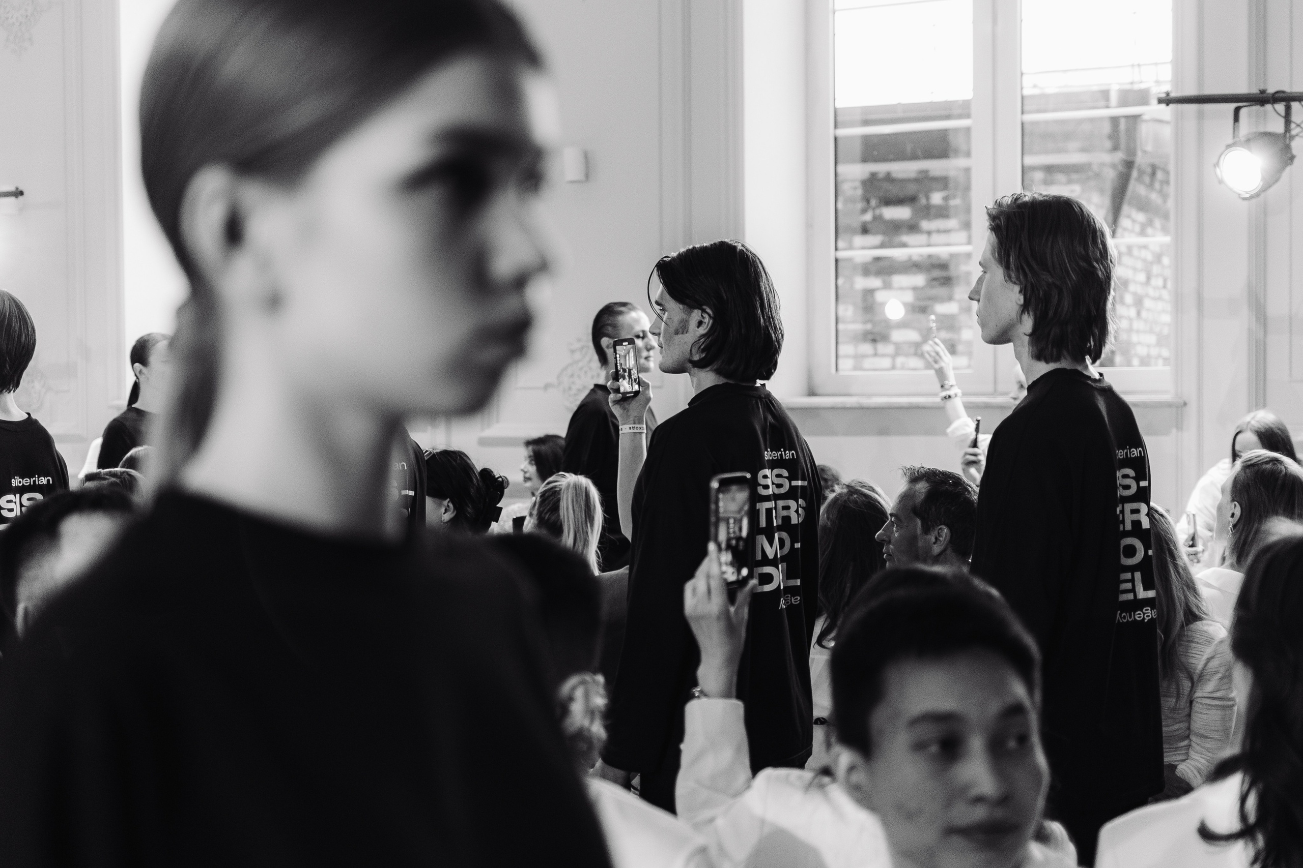 SISTER no designe show. Chernenko Photograpy