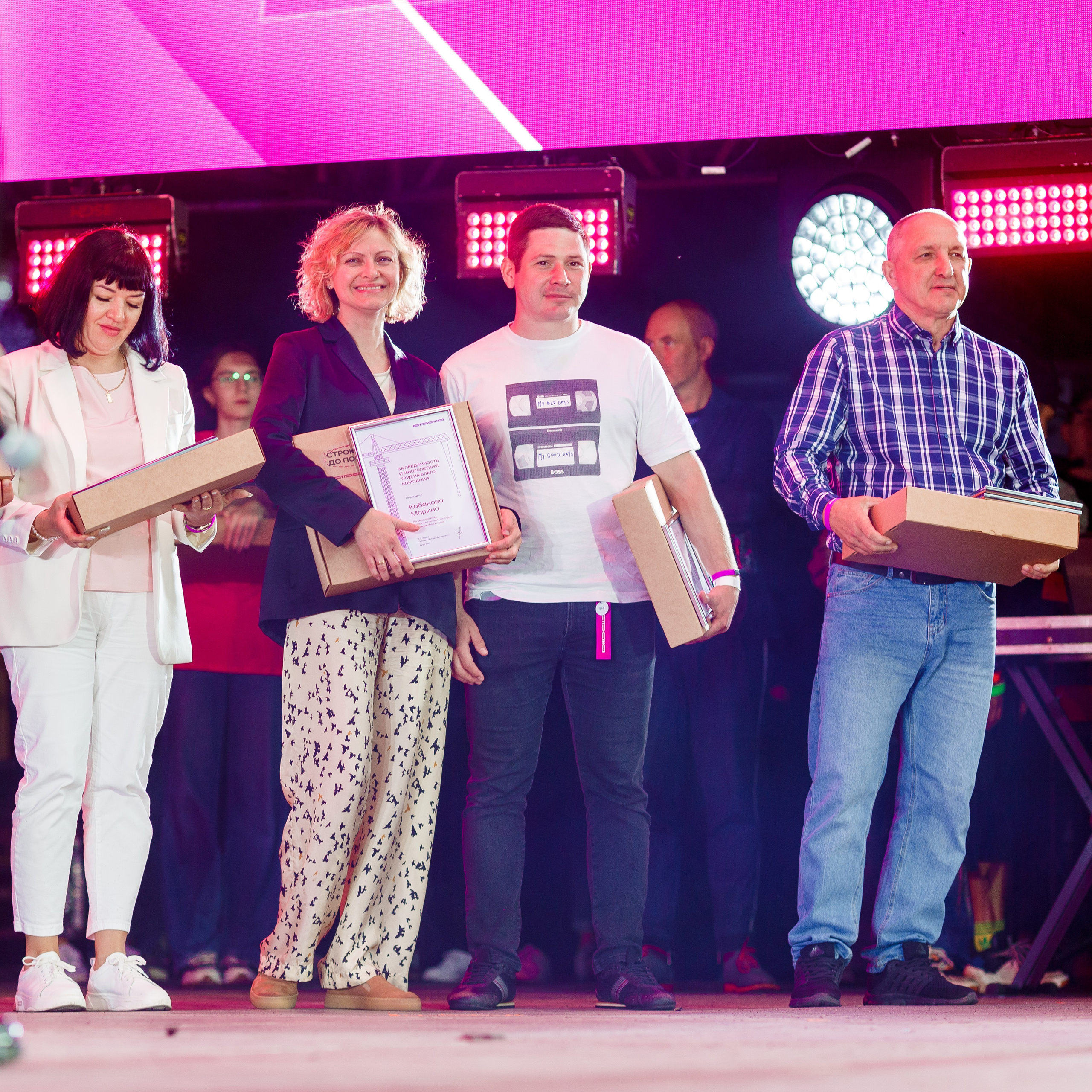 Репортажный фотограф Борис Геер