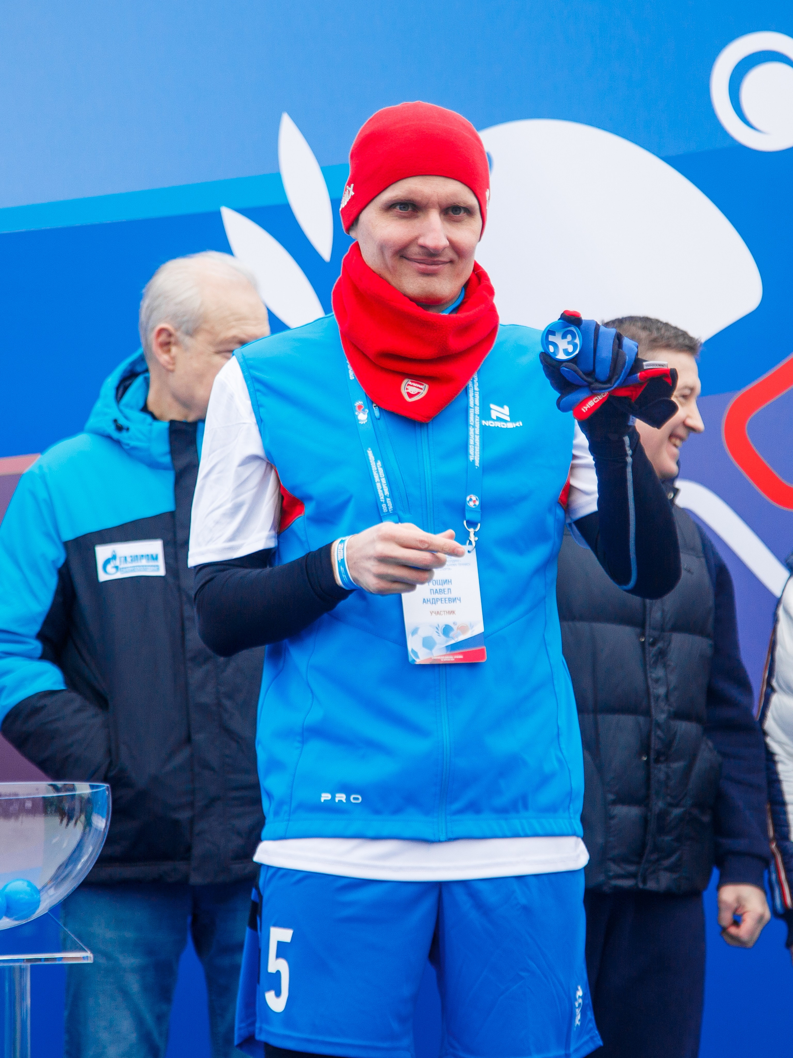 Футбольный турнир Газпром Энергохолдинг. Репортажный фотограф Борис Геер