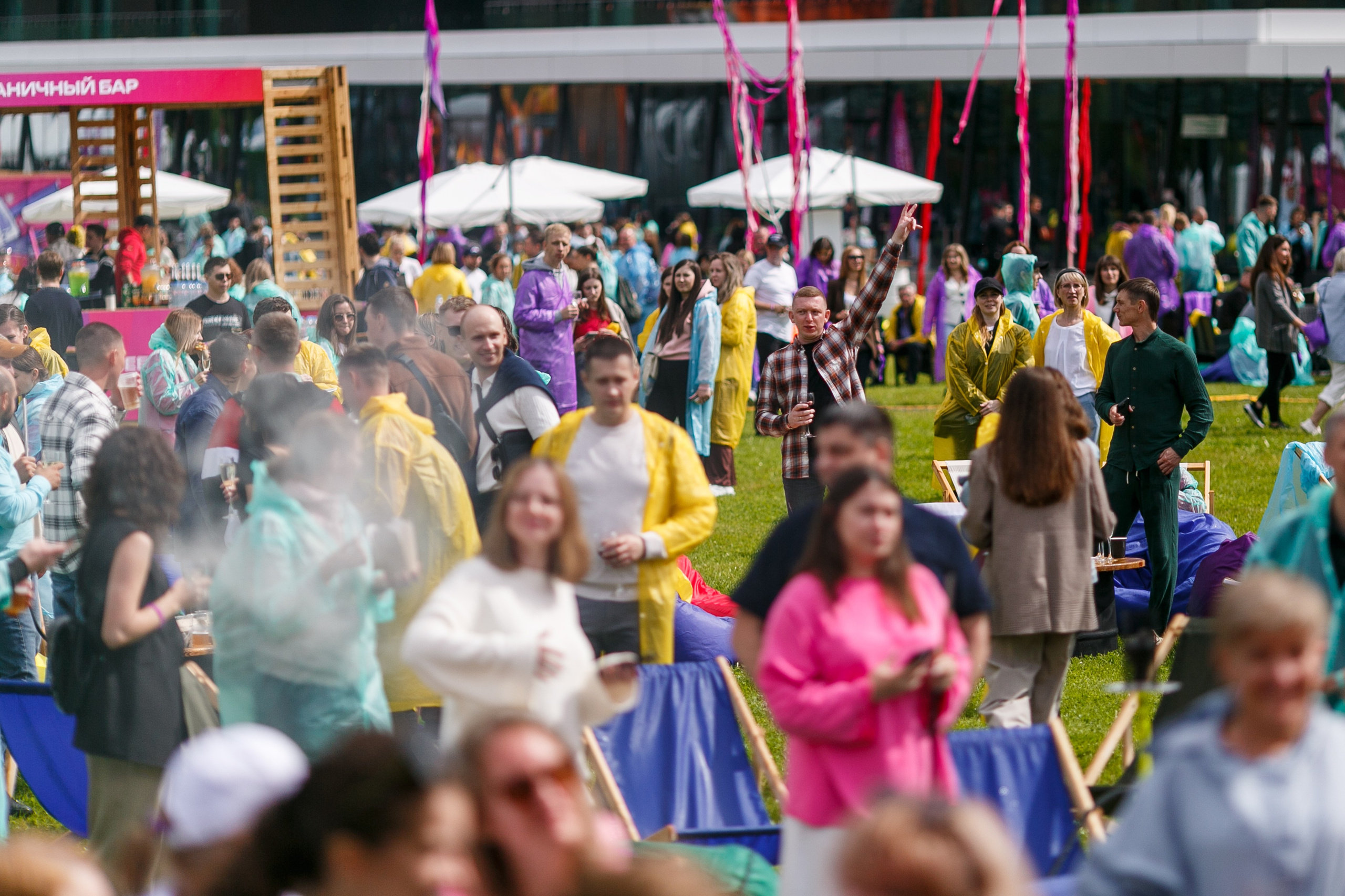 Фотосъемка корпоратива для компании «Страна девелопмент». Репортажный фотограф Борис Геер