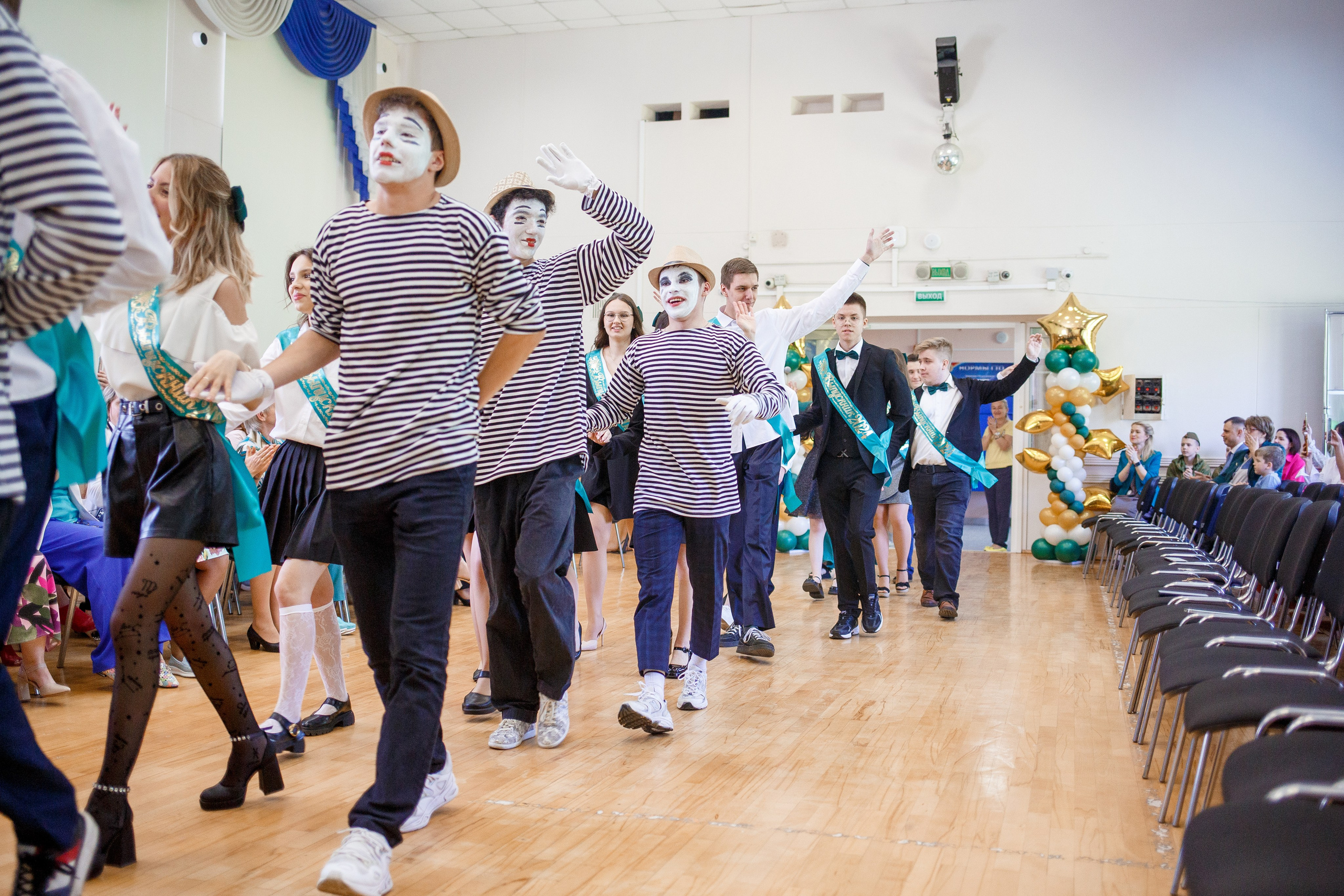 Последний звонок 2024. Репортажный фотограф Борис Геер