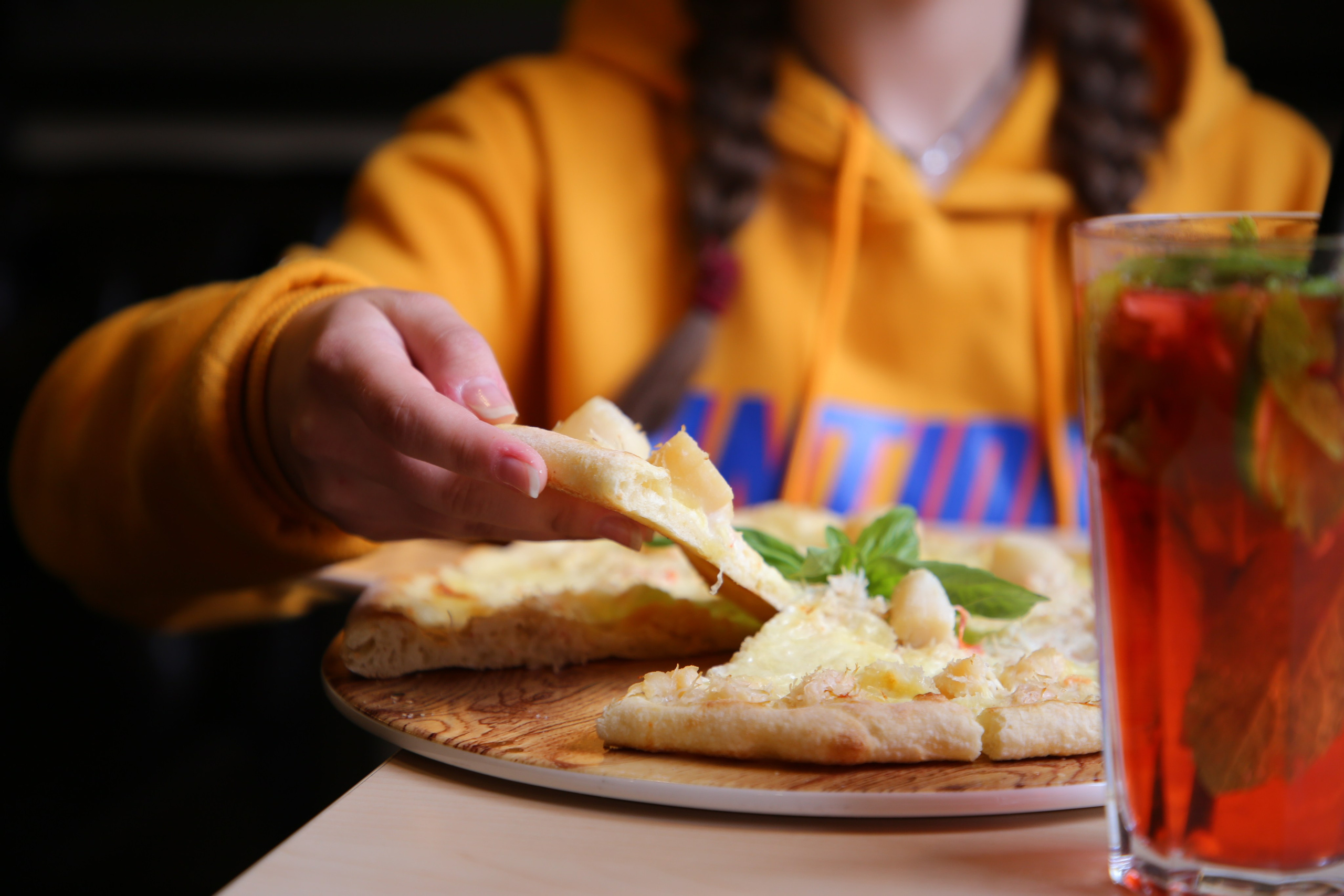 Съемка для Шоколадницы. Ирина Чернова — портретный фотограф и маркетолог из Владивостока