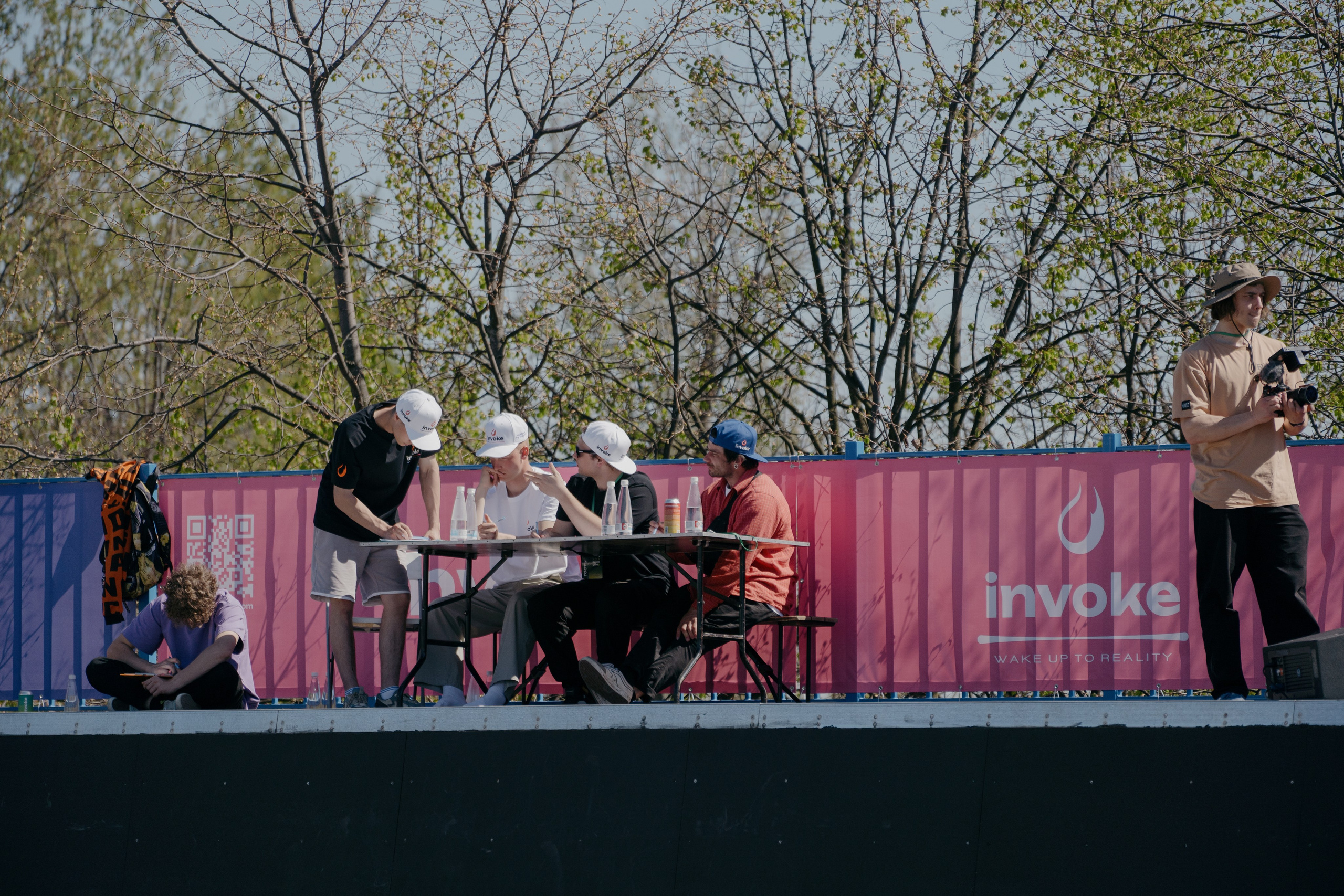 INVOKE PUMP JAM 17–19 мая 2024 СПБ Парк 300 летия. Свадебный и семейный фотограф в Санкт-Петербурге Дмитрий Панин