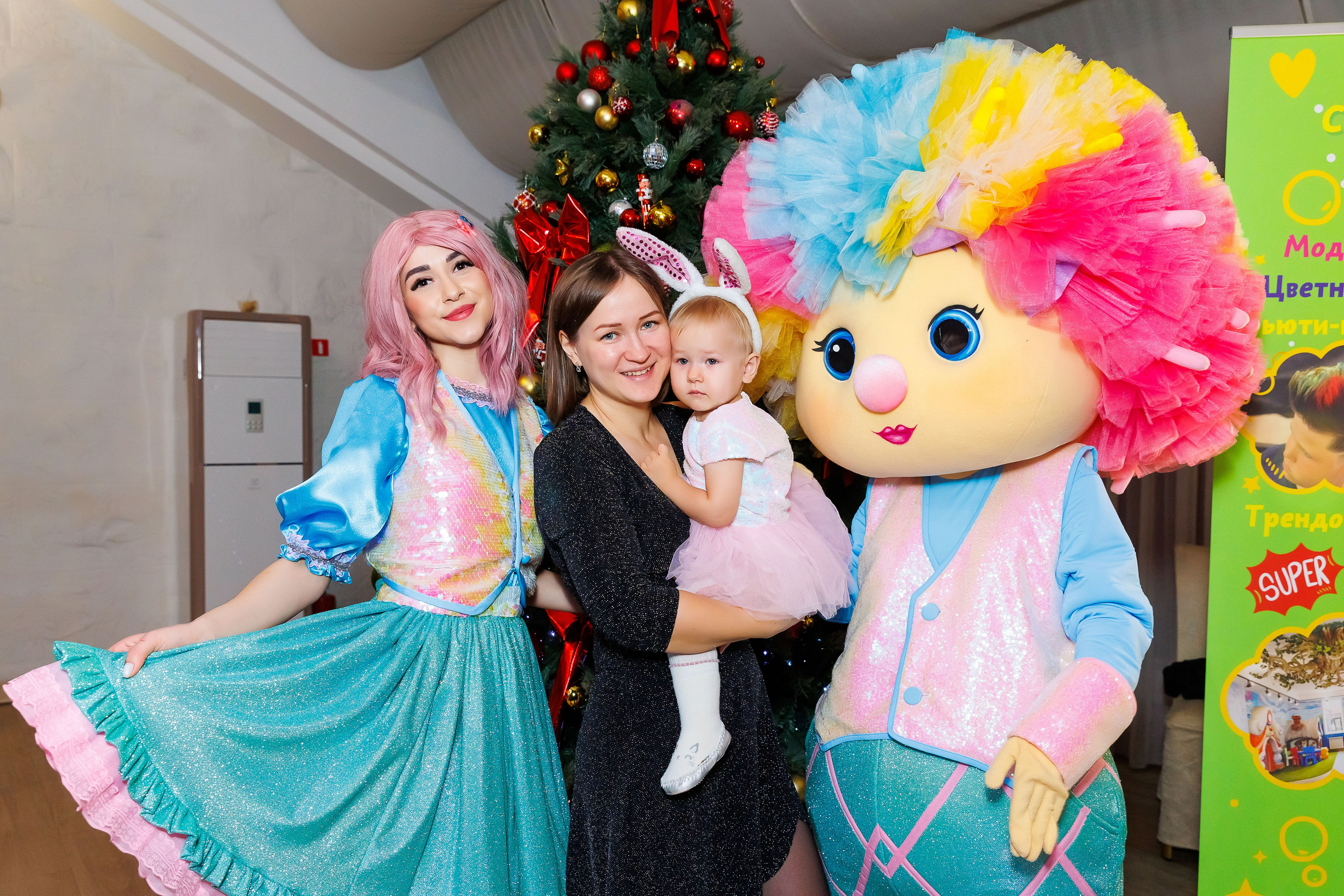 Журнальная вечеринка Fasion Family Weekend. Фотограф Новосибирск — Наталья Гресь