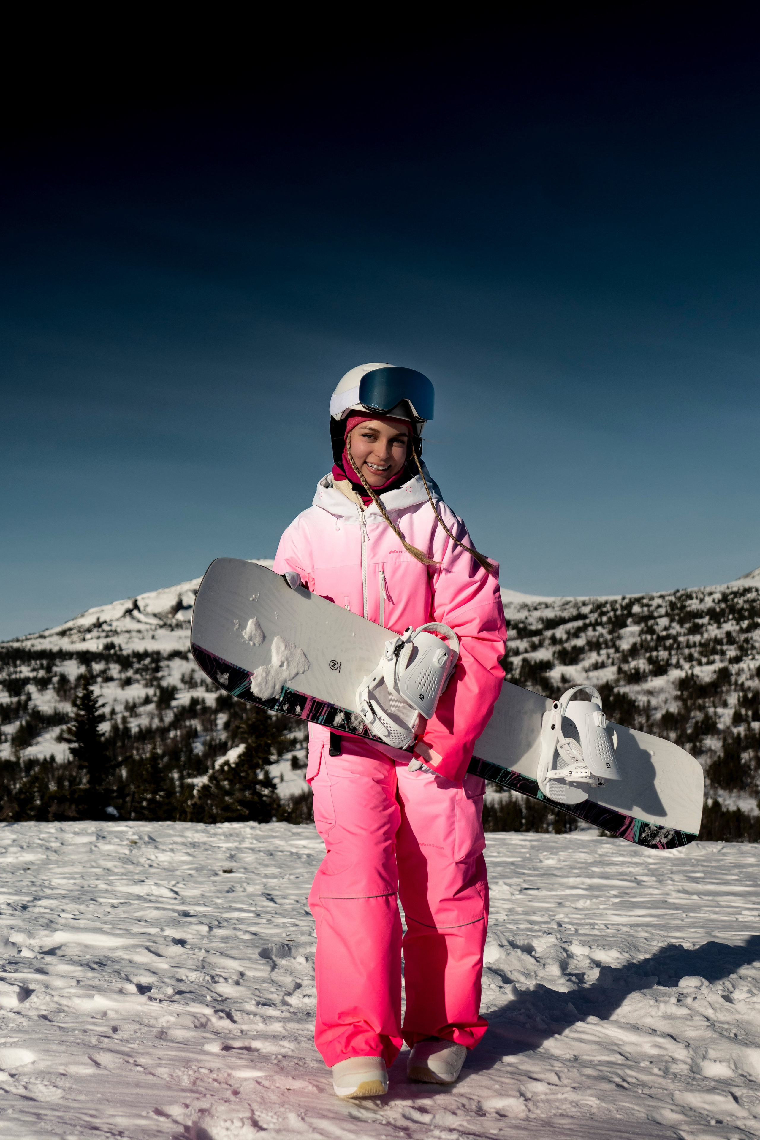 Тур. Анастасия Паршукова — фотограф Шерегеш Новосибирск