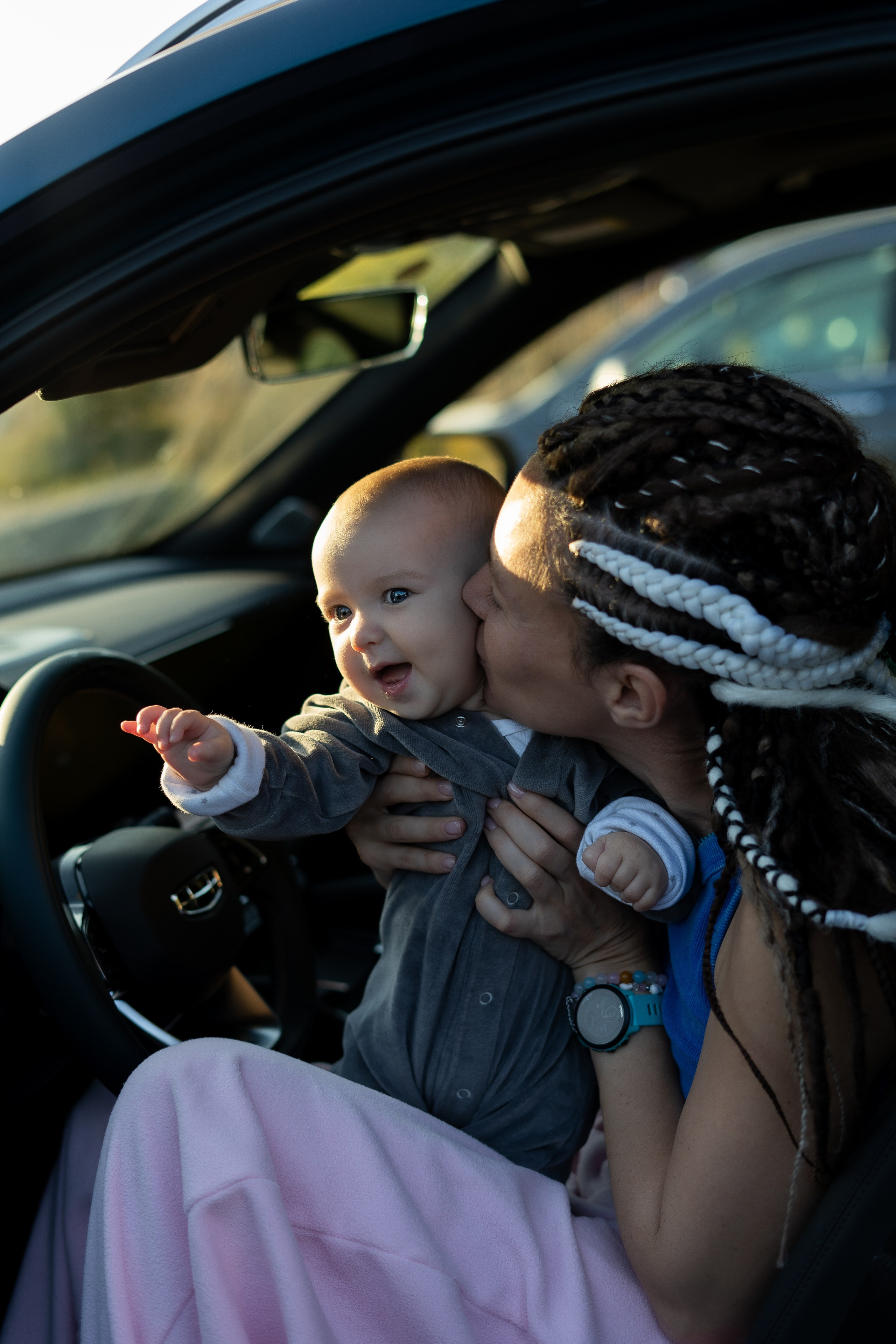 Леся. Анастасия Паршукова — фотограф Шерегеш Новосибирск