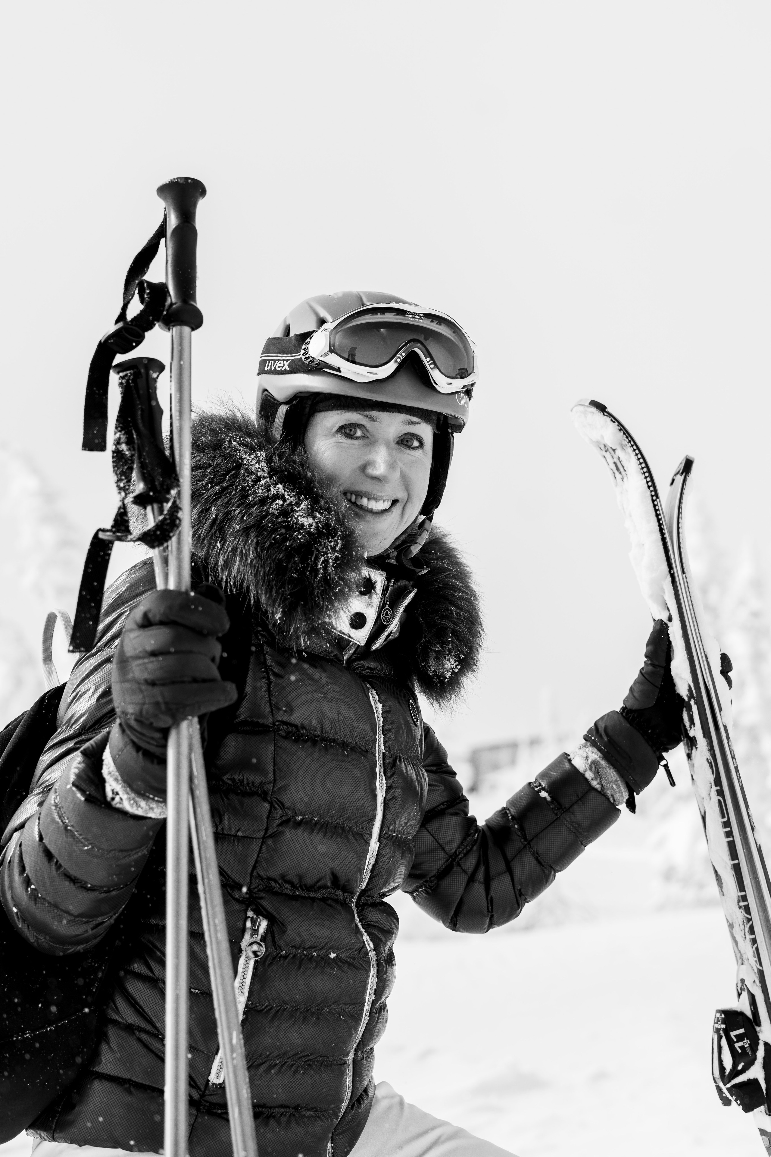 Тур. Анастасия Паршукова — фотограф Шерегеш Новосибирск