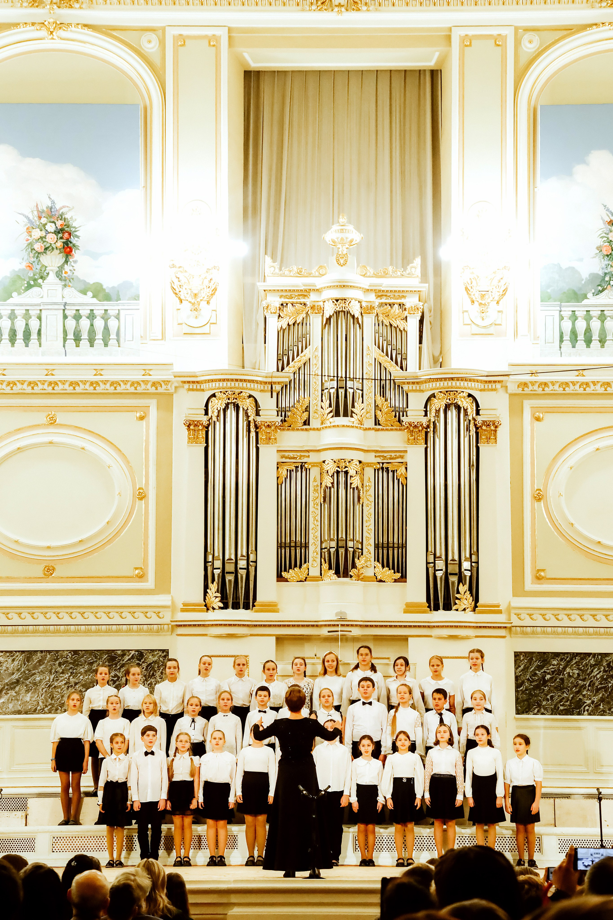 Капелла. Семейный фотограф Любовь Саркеева