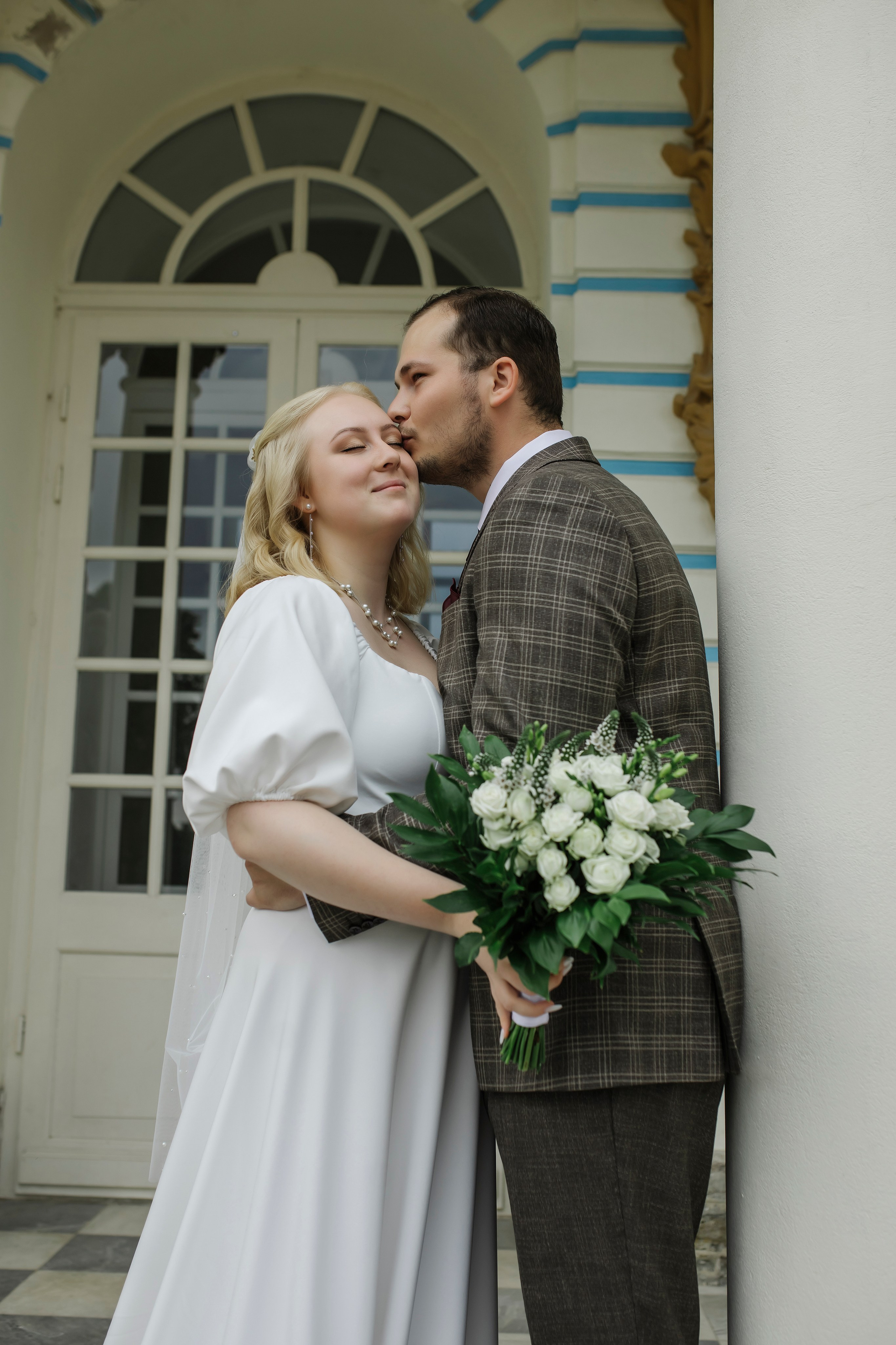 Максим & Ангелина. Свадебный и семейный фотограф Санкт-Петербурга Мария Родионова