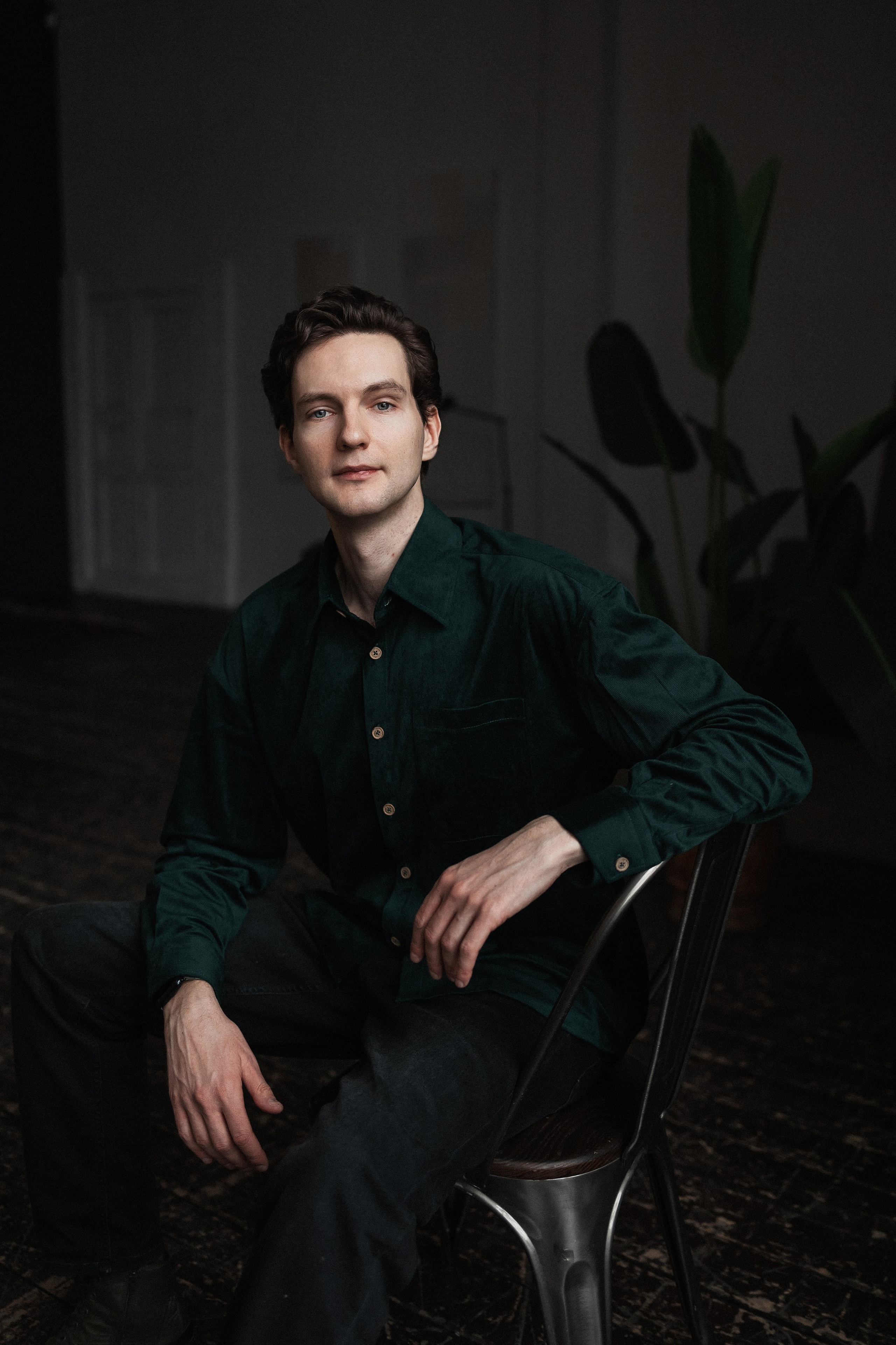 Дмитрий. Портретный фотограф в Москве Алина Климова