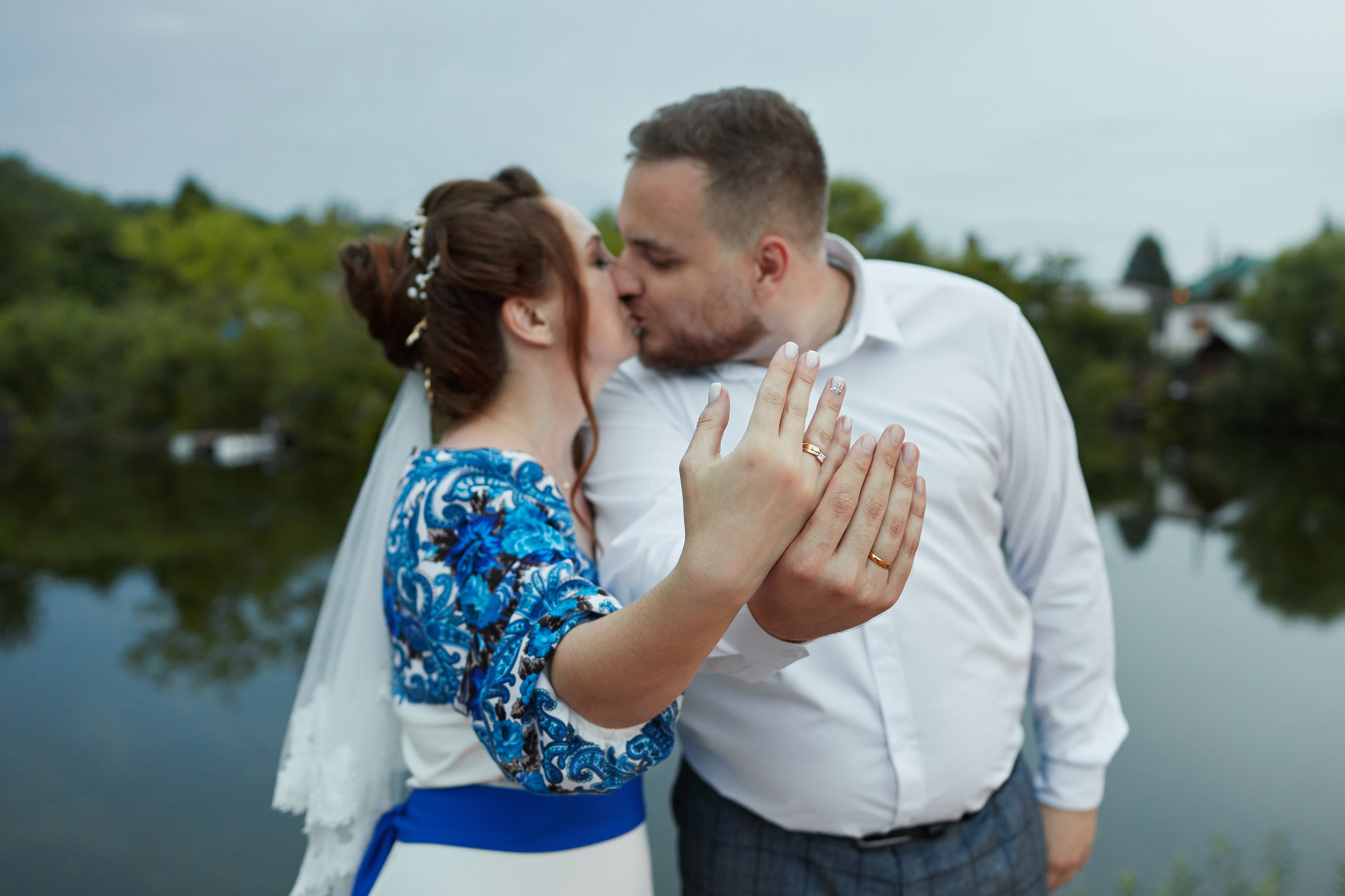 Свадебная фотосессия. Свадебный и семейный фотограф в Самаре Грибцова Людмила