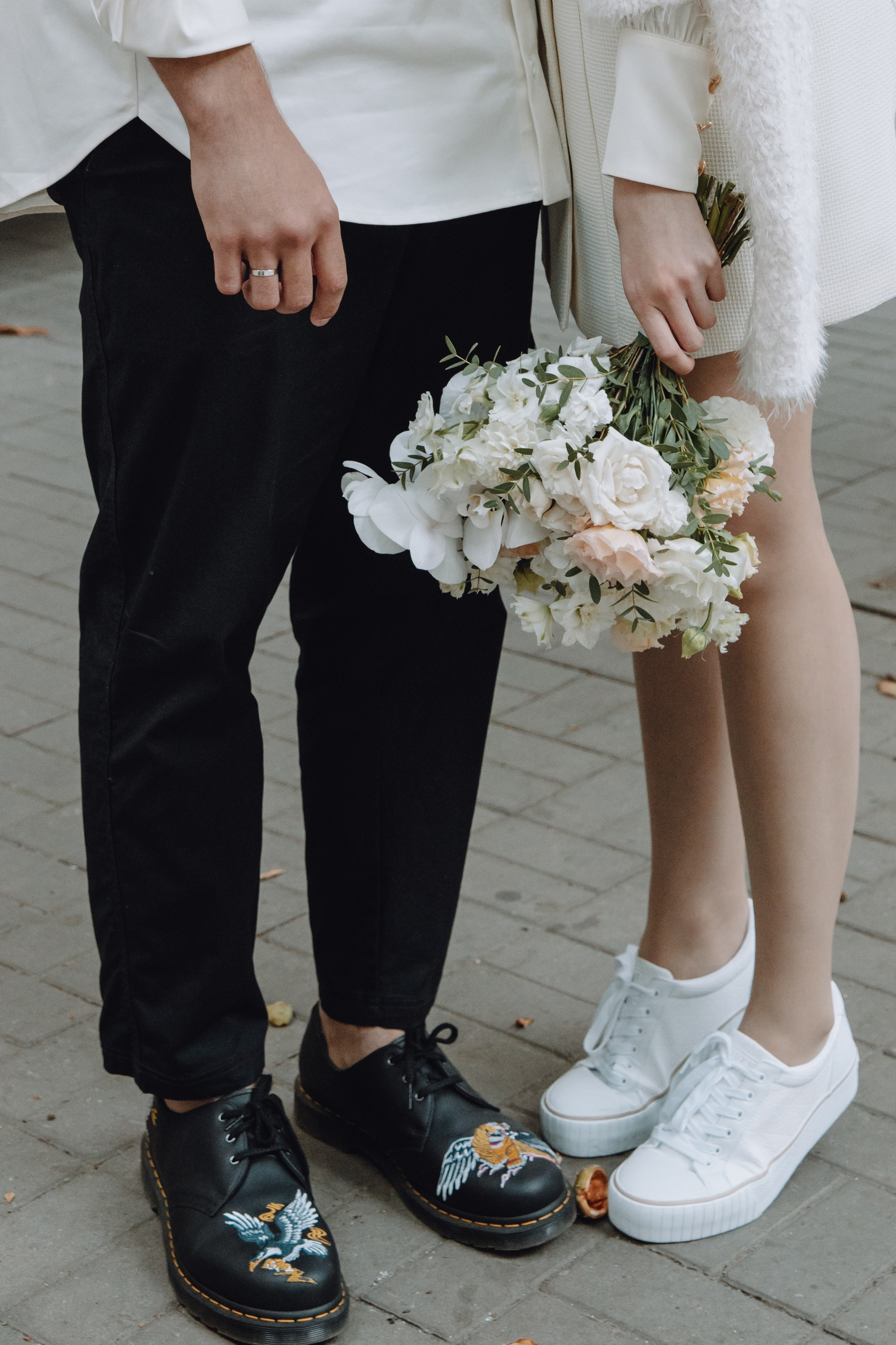 Альберт и Лера. Свадебный фотограф Анжелика Сариева