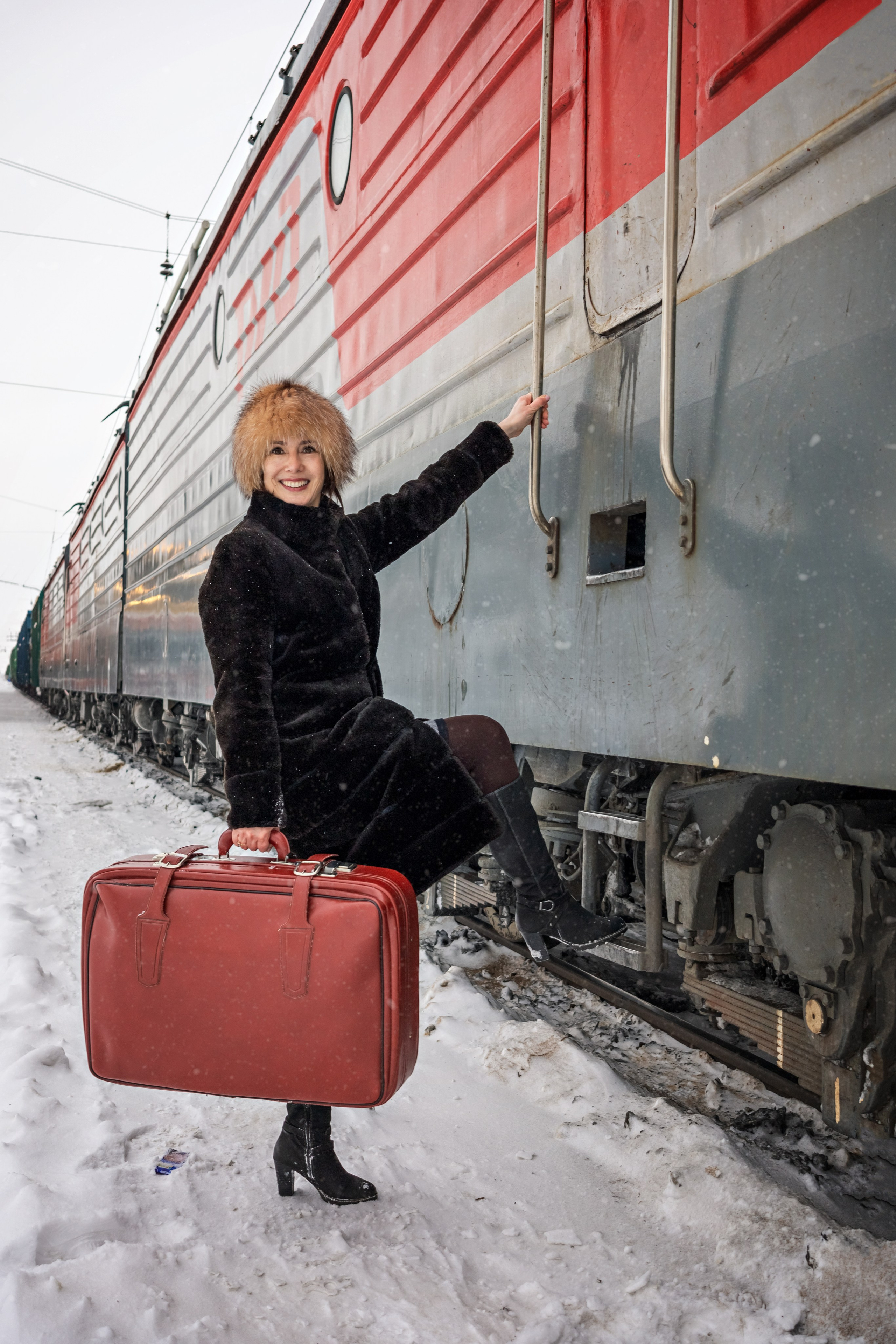 Екатерина. Фотограф Нина Пашина — Пермь