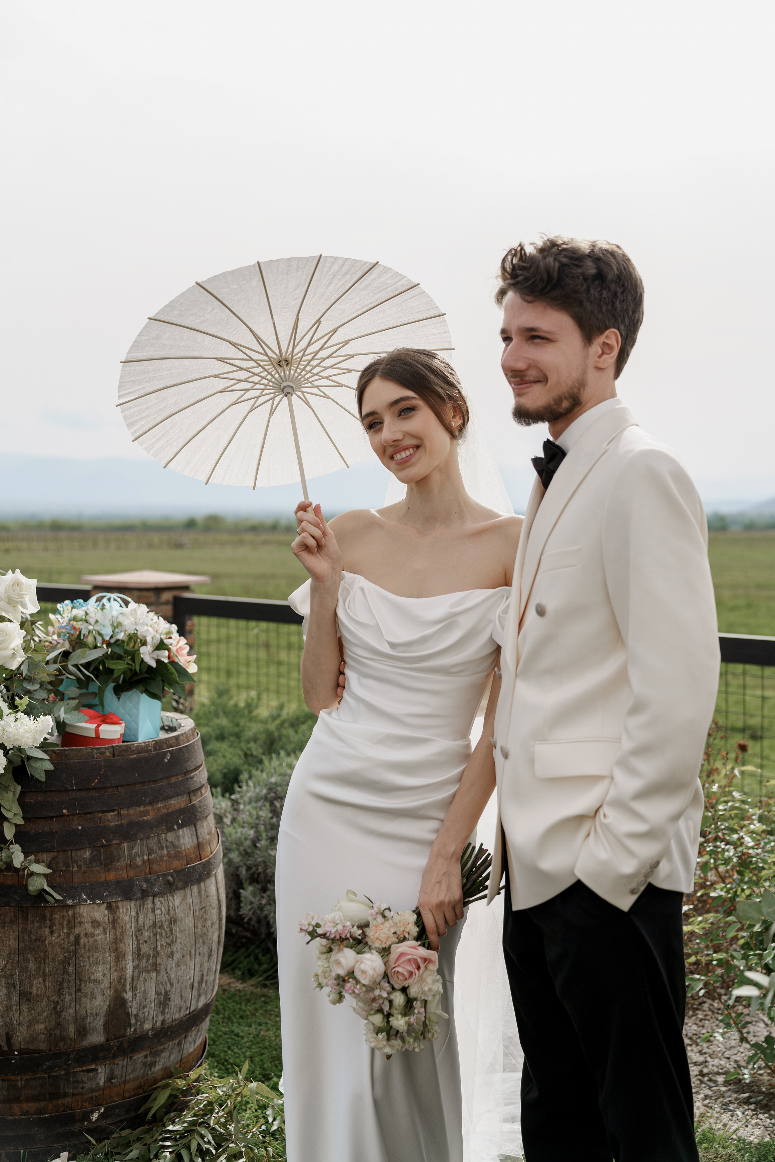 Кахетия: Семён и Лейла. Свадебный и индивидуальный фотограф Татьяна Гуляева