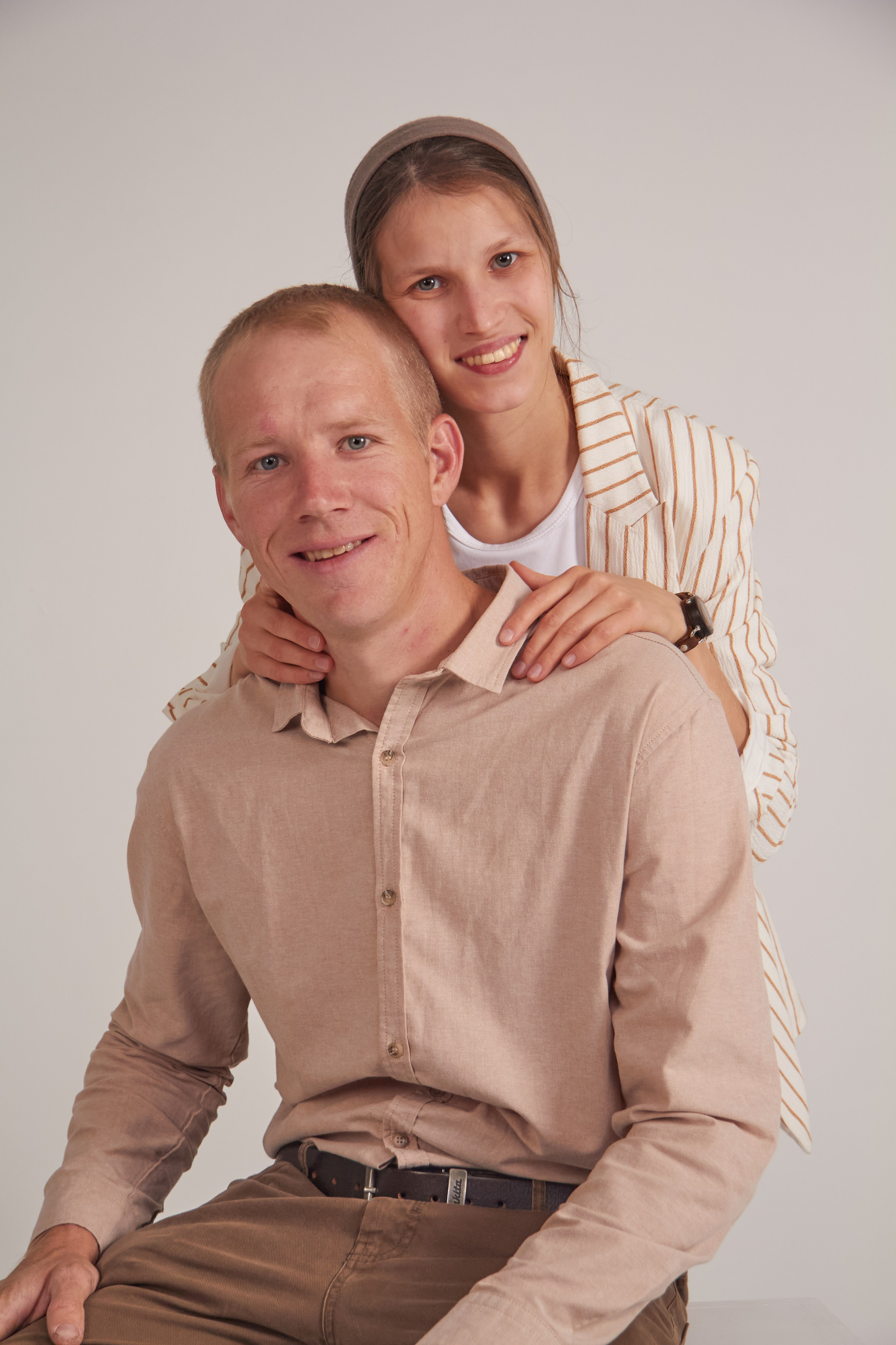 Семейная съемка. Фото