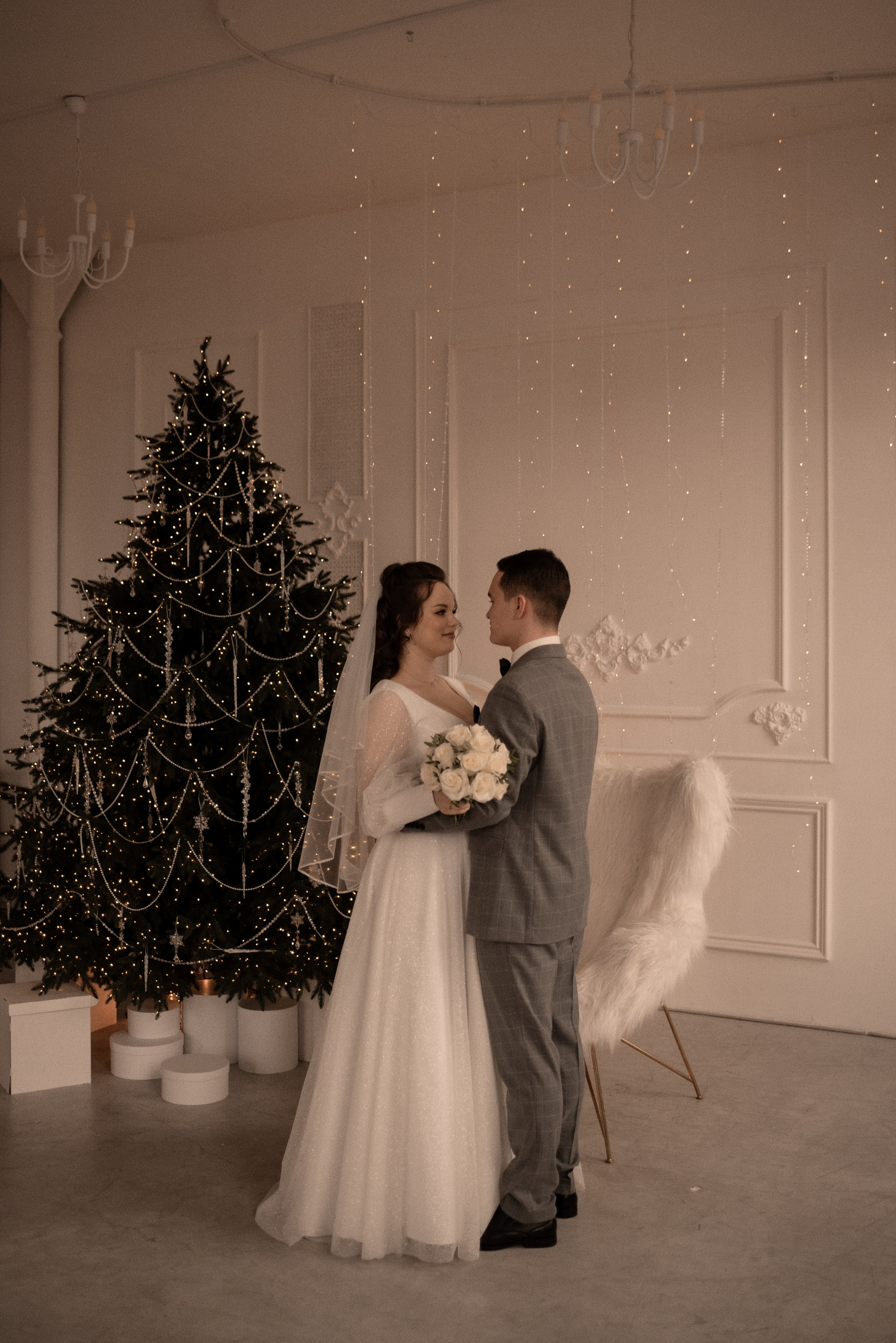 Сергей и Виктория. Свадебный и семейный фотограф в Серпухове Александра Дерюшева