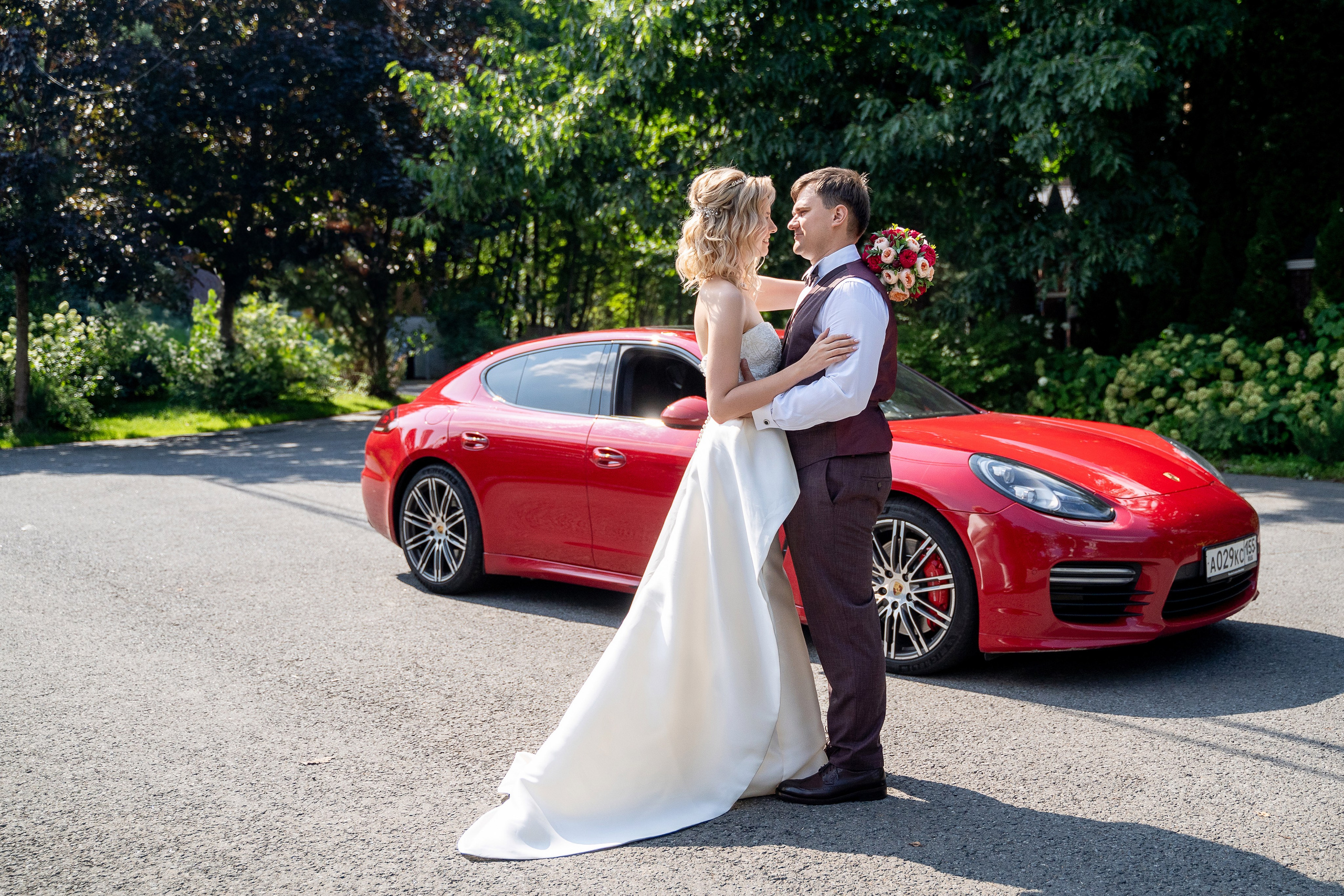 Кирилл и Валерия. Архив