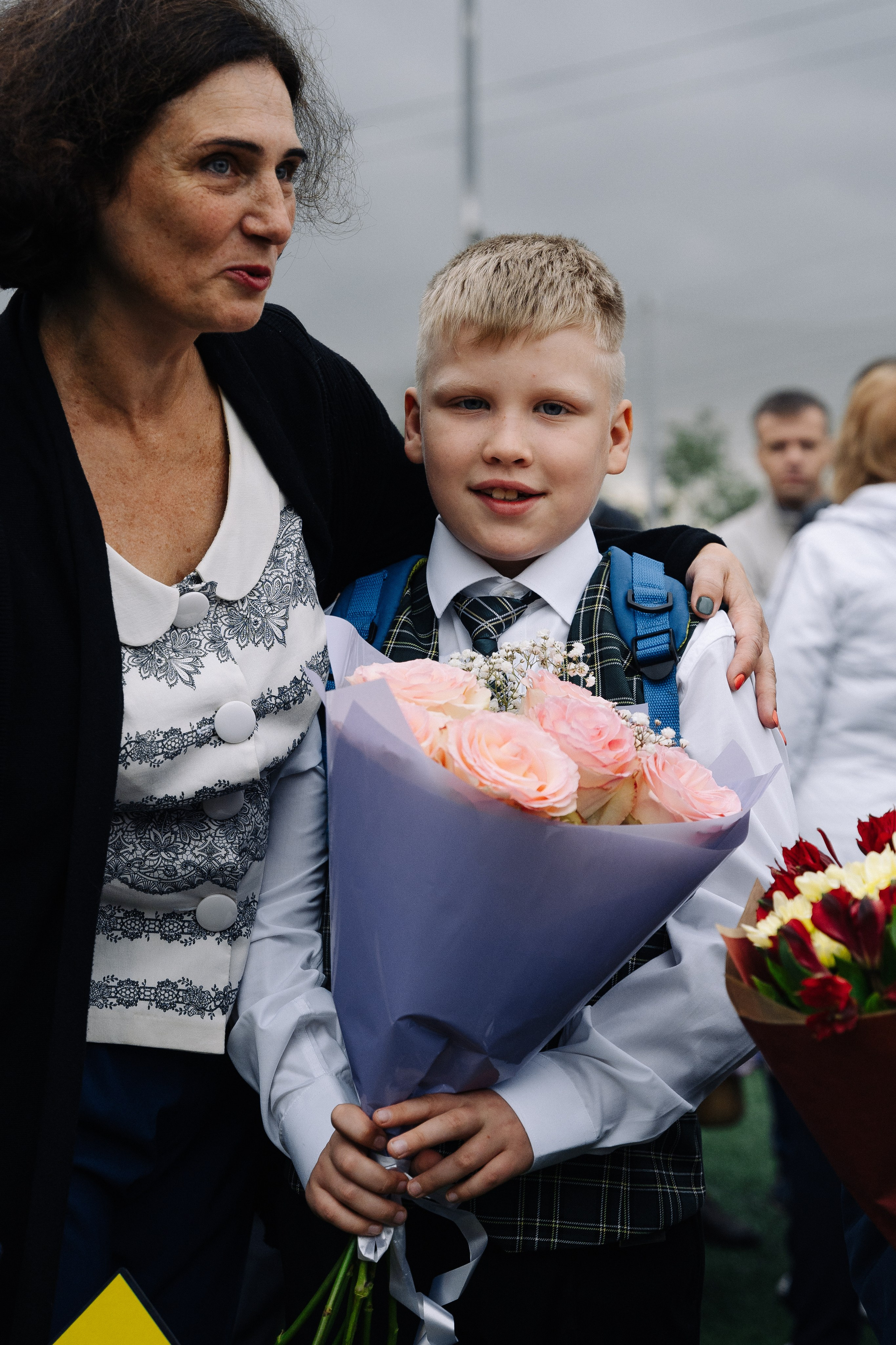 Линейка. Фотограф Всеволод Емелин