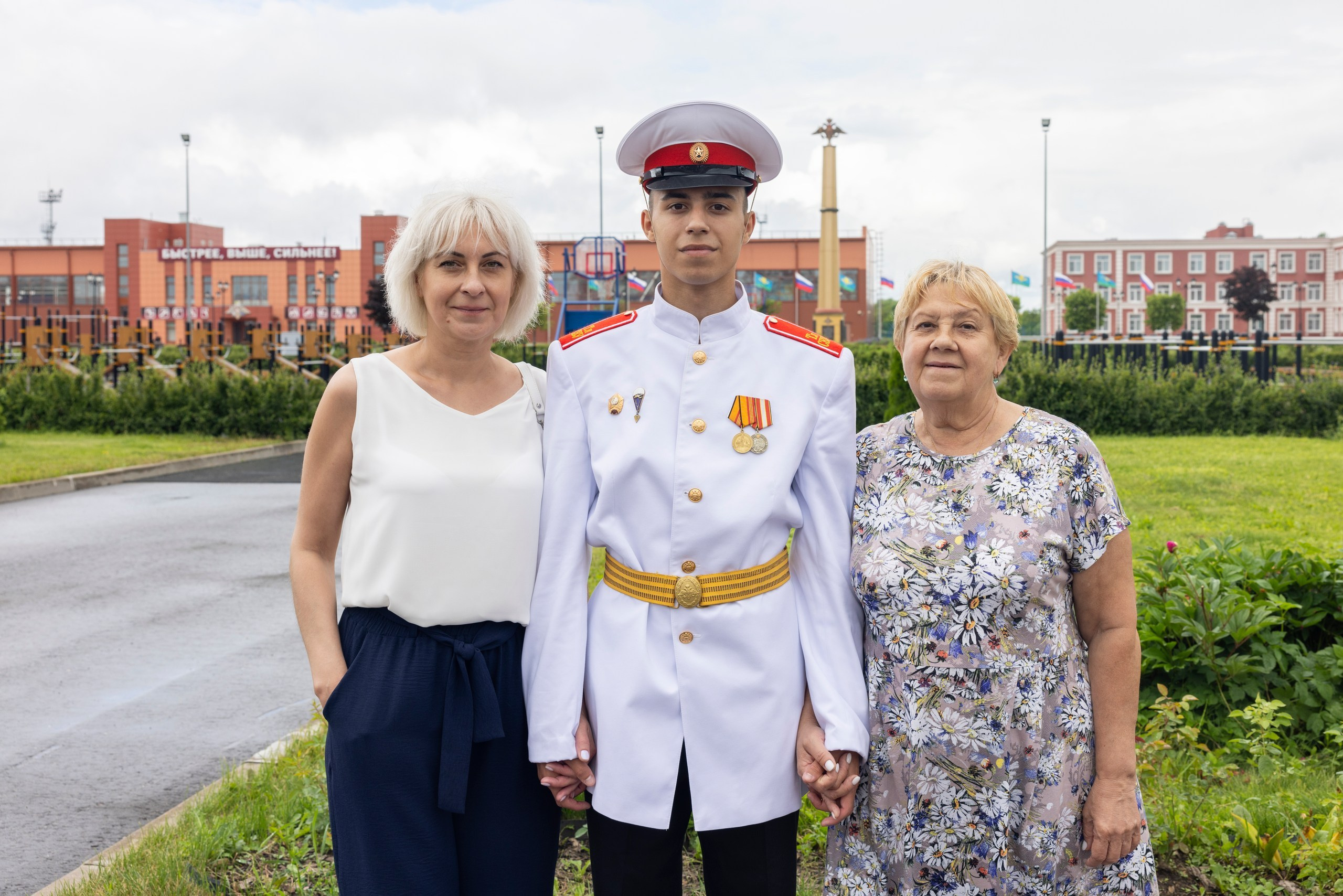 Тульское Суворовское Военное Училище. Фотограф в Туле Крупский АнДРей. Фотостудия «КАДР71» в Туле