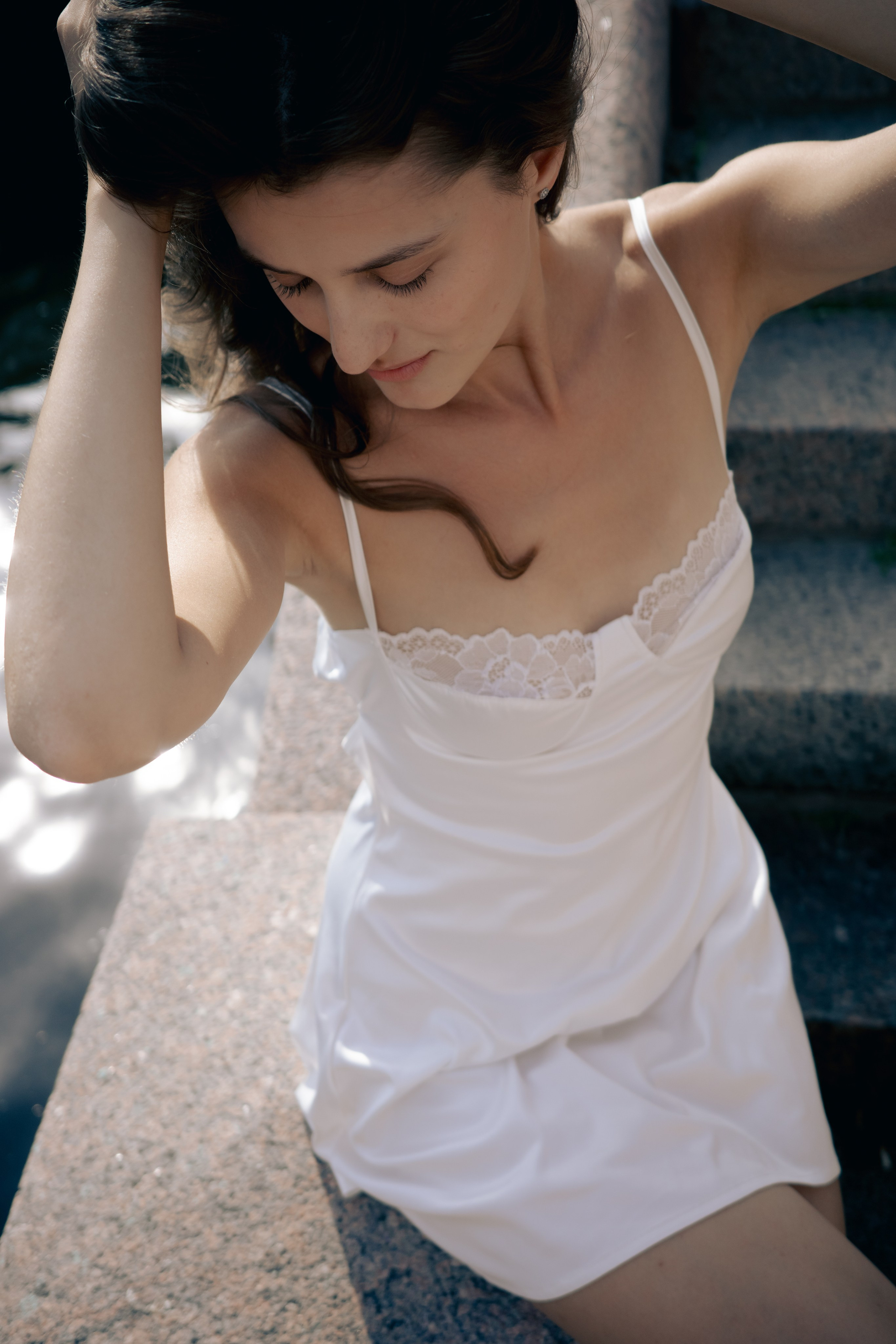 Диана. Чувственный фотограф в Санкт-Петербурге Пятнова Ксения