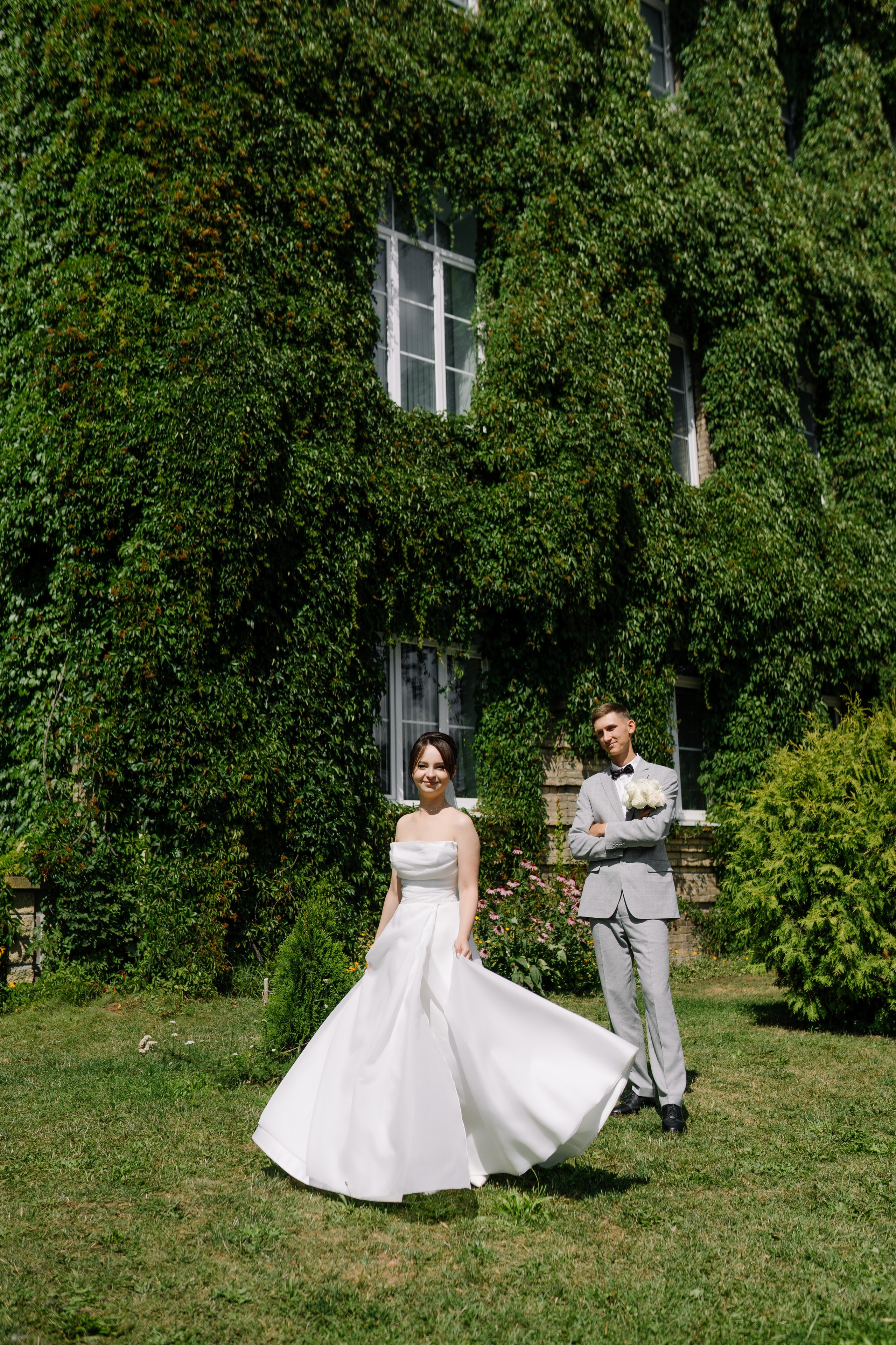 Каролина & Саша