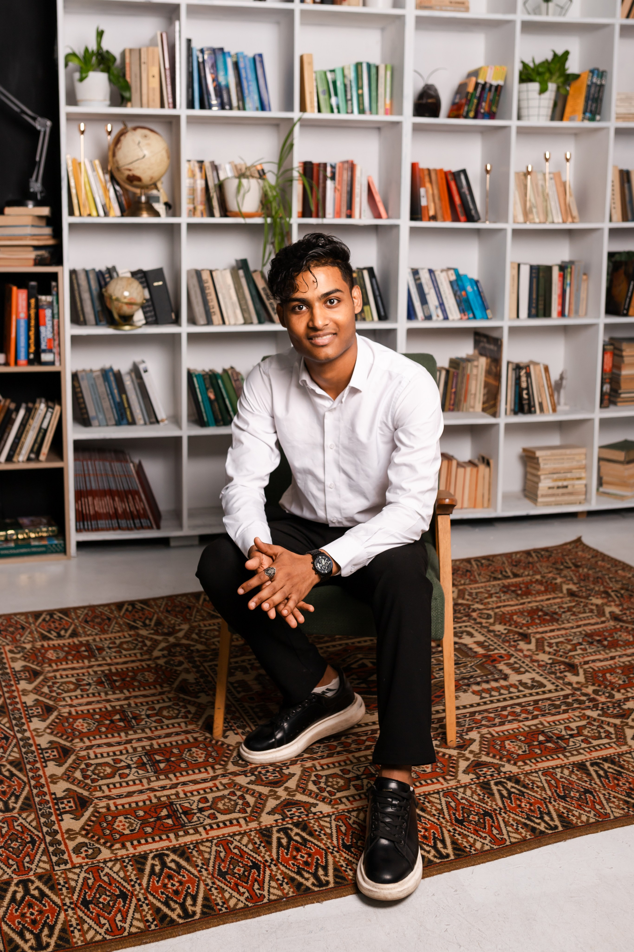 Саад. Марина Шаймухаметова. Фотограф в Уфе